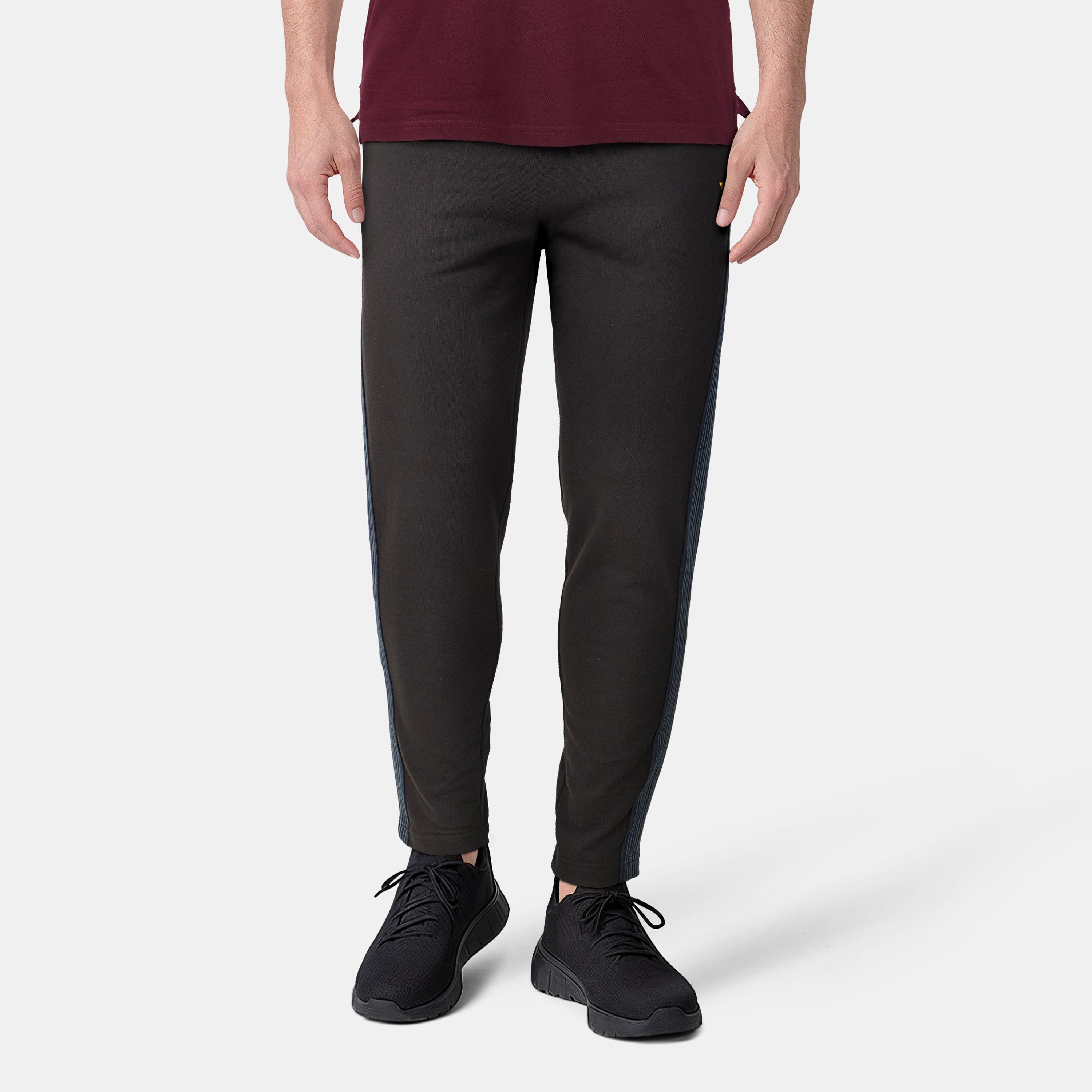 Light Navy X126 - Lyle and Scott - Men's Short-Sleeve Polo Shirt - 4