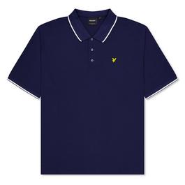 Lyle and Scott ST Polo Shirt Sn99