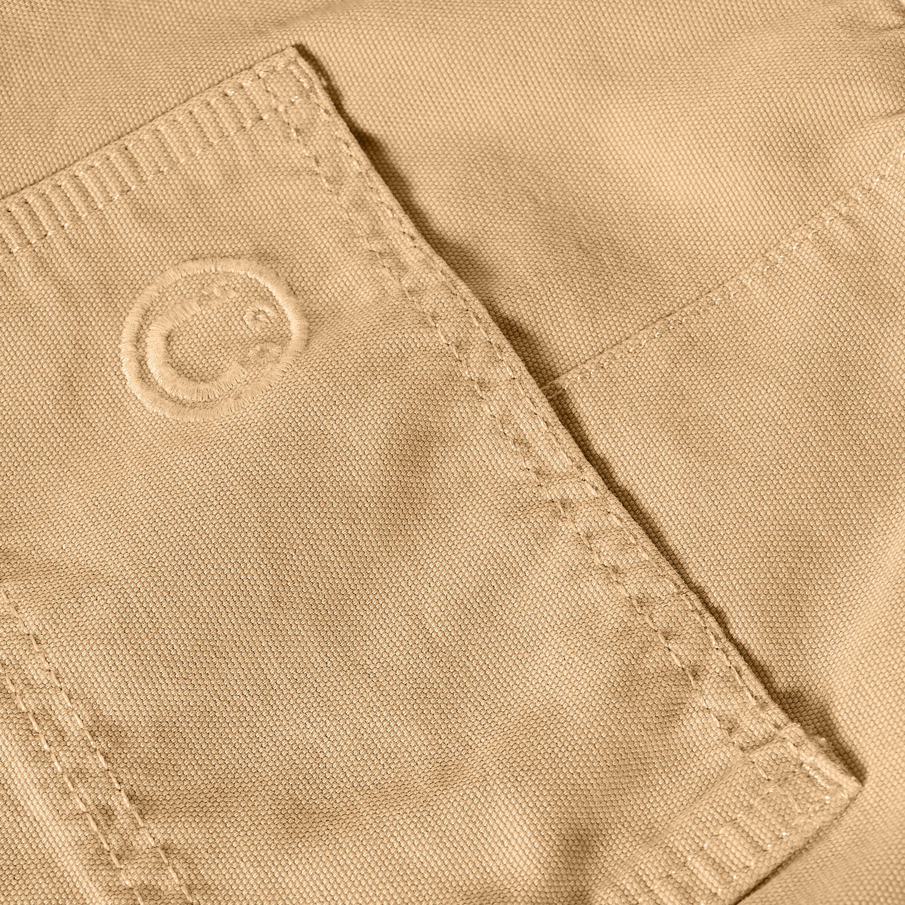 Open Beige - Hugo - Women's Hacarpe Straight Leg Trouser - 5
