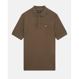Lyle and Scott Short Sleeve Polo