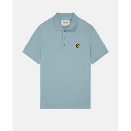 Lyle and Scott Short Sleeve Polo Shirt