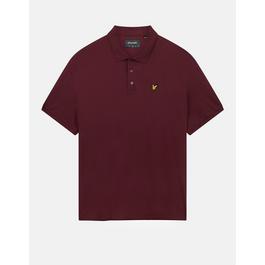 Lyle and Scott Basic SS Polo Sn99