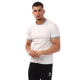 Hummel Samuel Short-Sleeve Polo Shirt