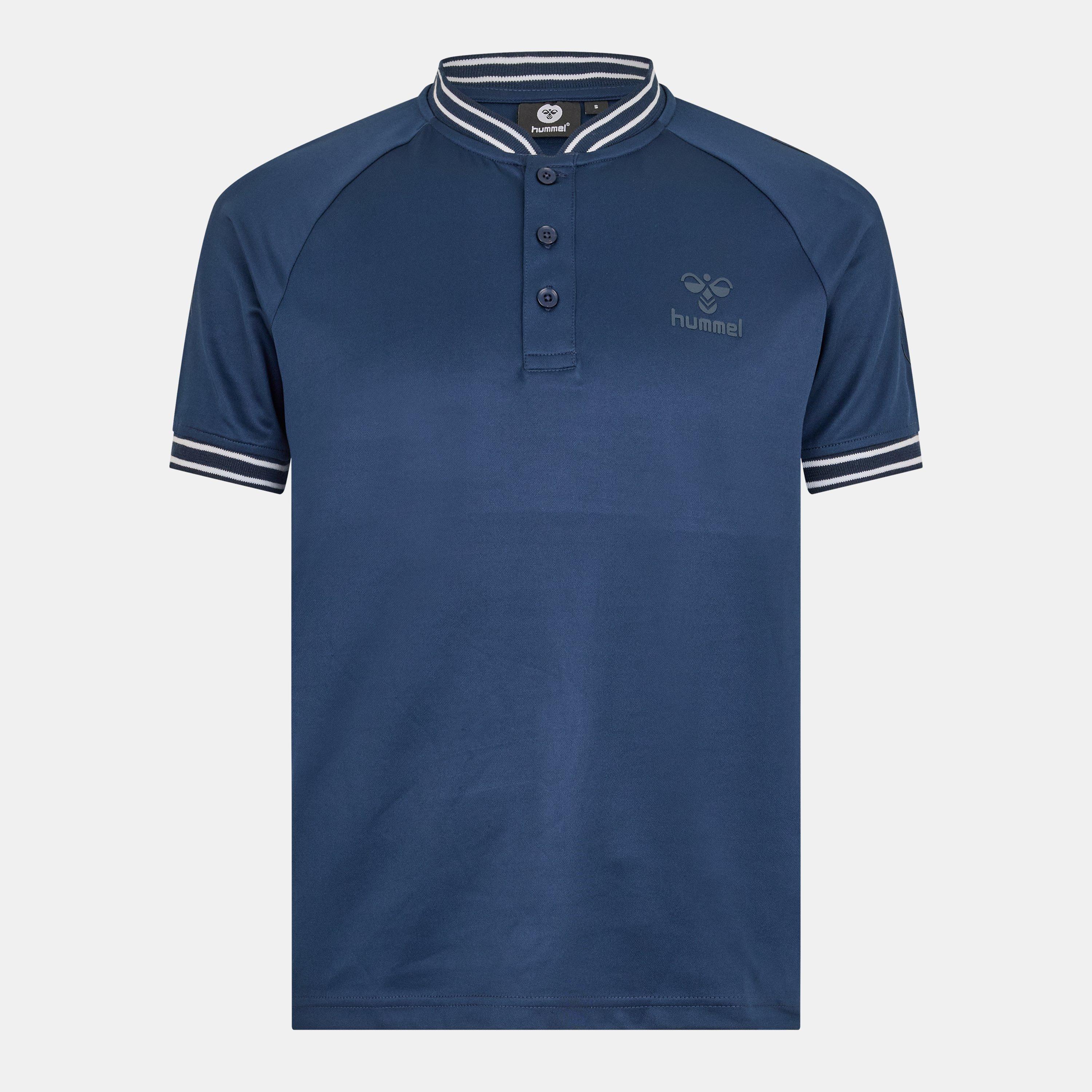Hummel Samuel Short-Sleeve Polo Shirt
