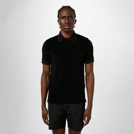 Tom Ford TF Towling Polo Sn42