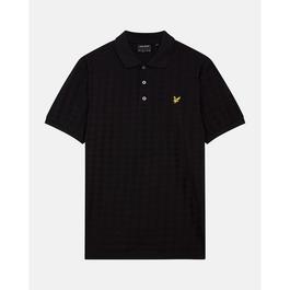 Lyle and Scott Argyle Polo Shirt