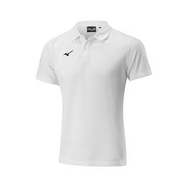 Mizuno Core Short-Sleeve Polo Shirt