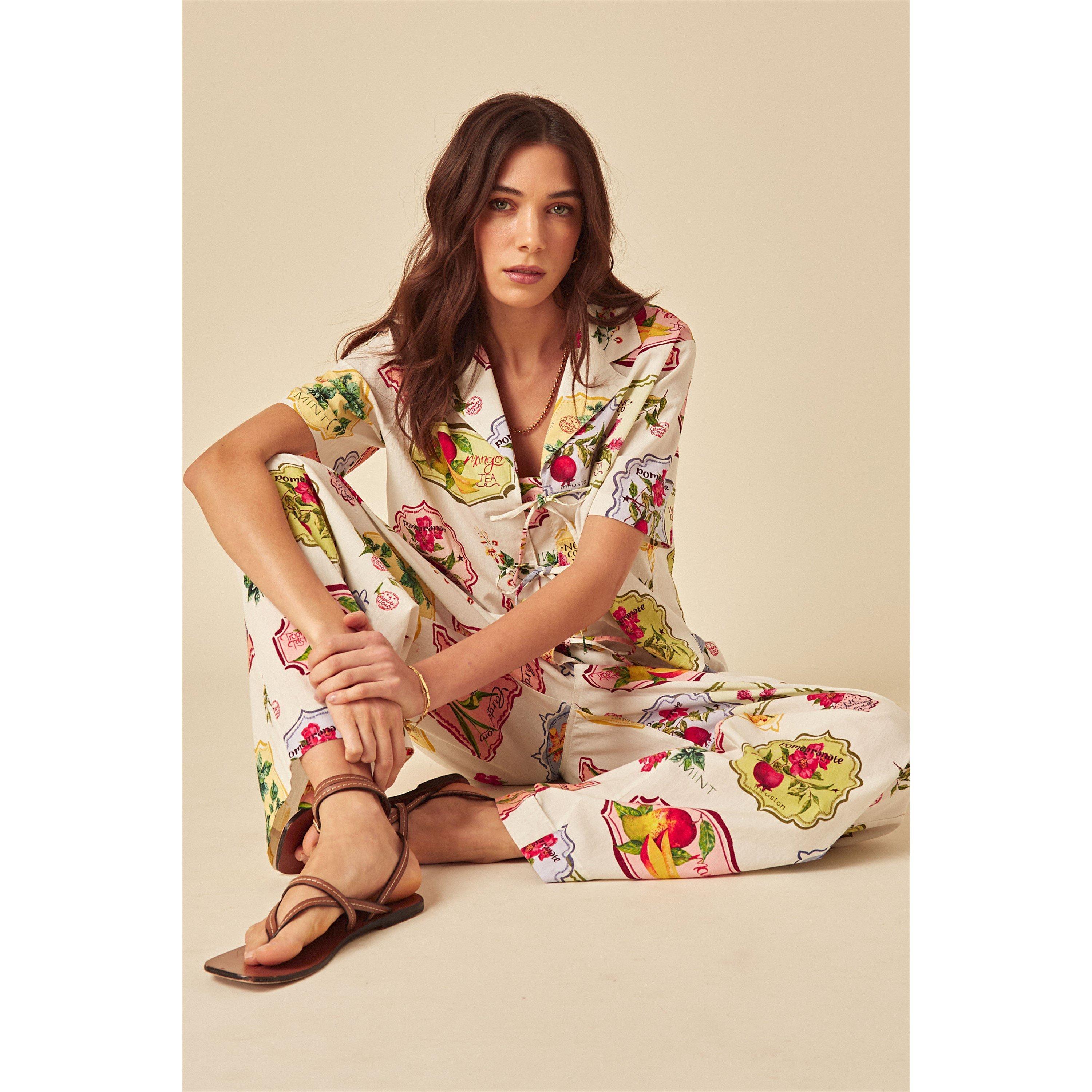 Multi - Nobodys Child - Women's Shona Straight Leg Trouser - 2