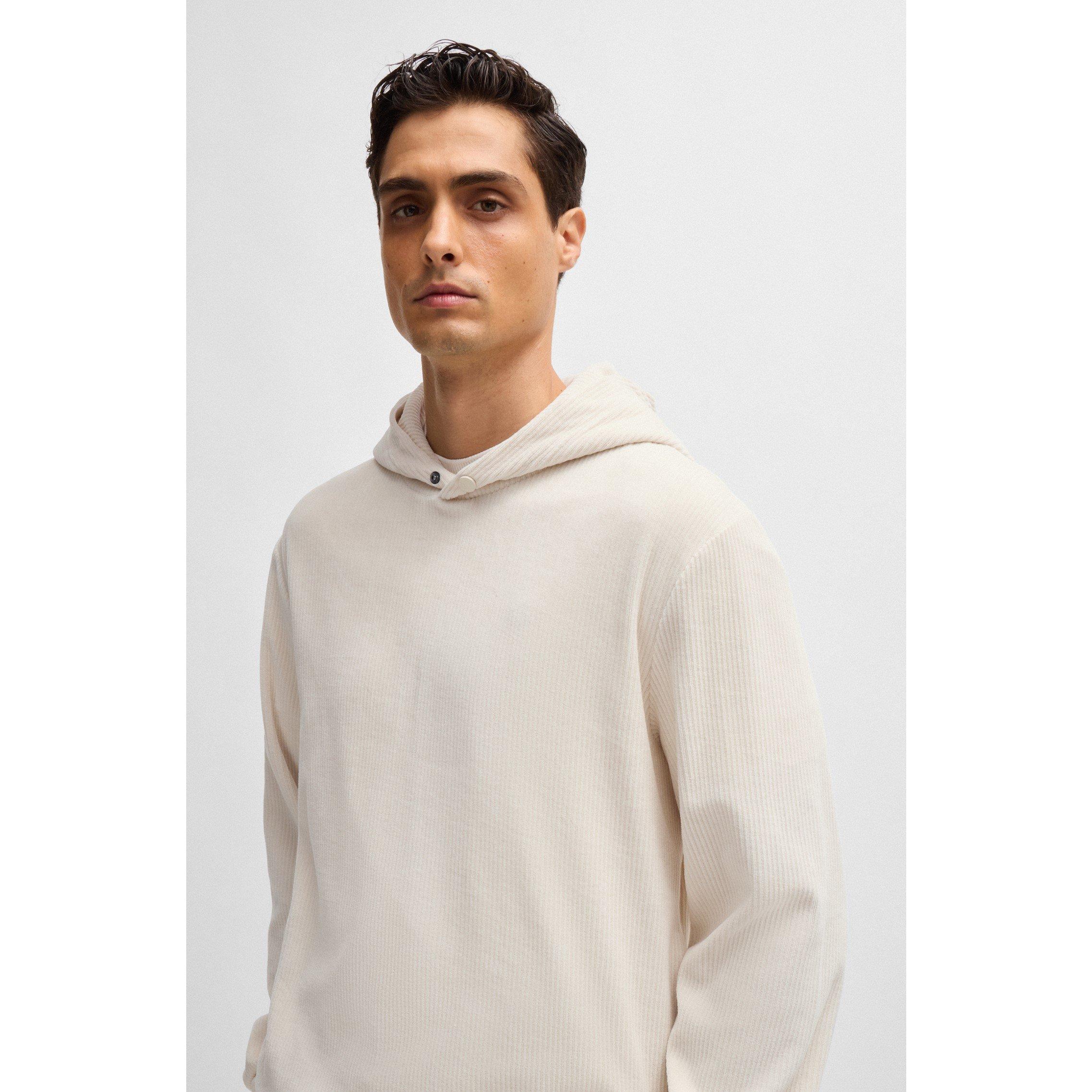 Open White - Boss - P-Seeger 177 Polo Shirt - 3