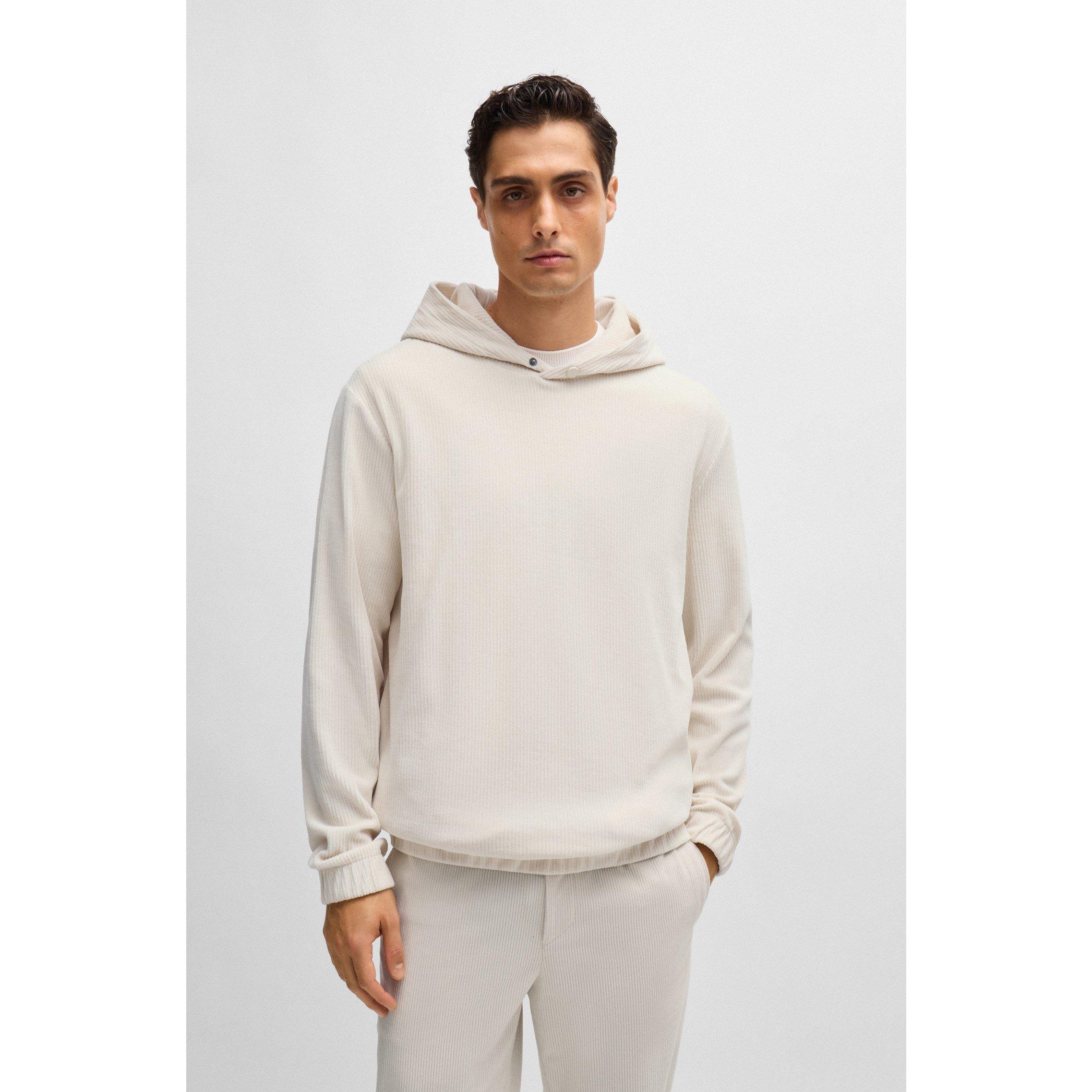 Open White - Boss - P-Seeger 177 Polo Shirt - 4