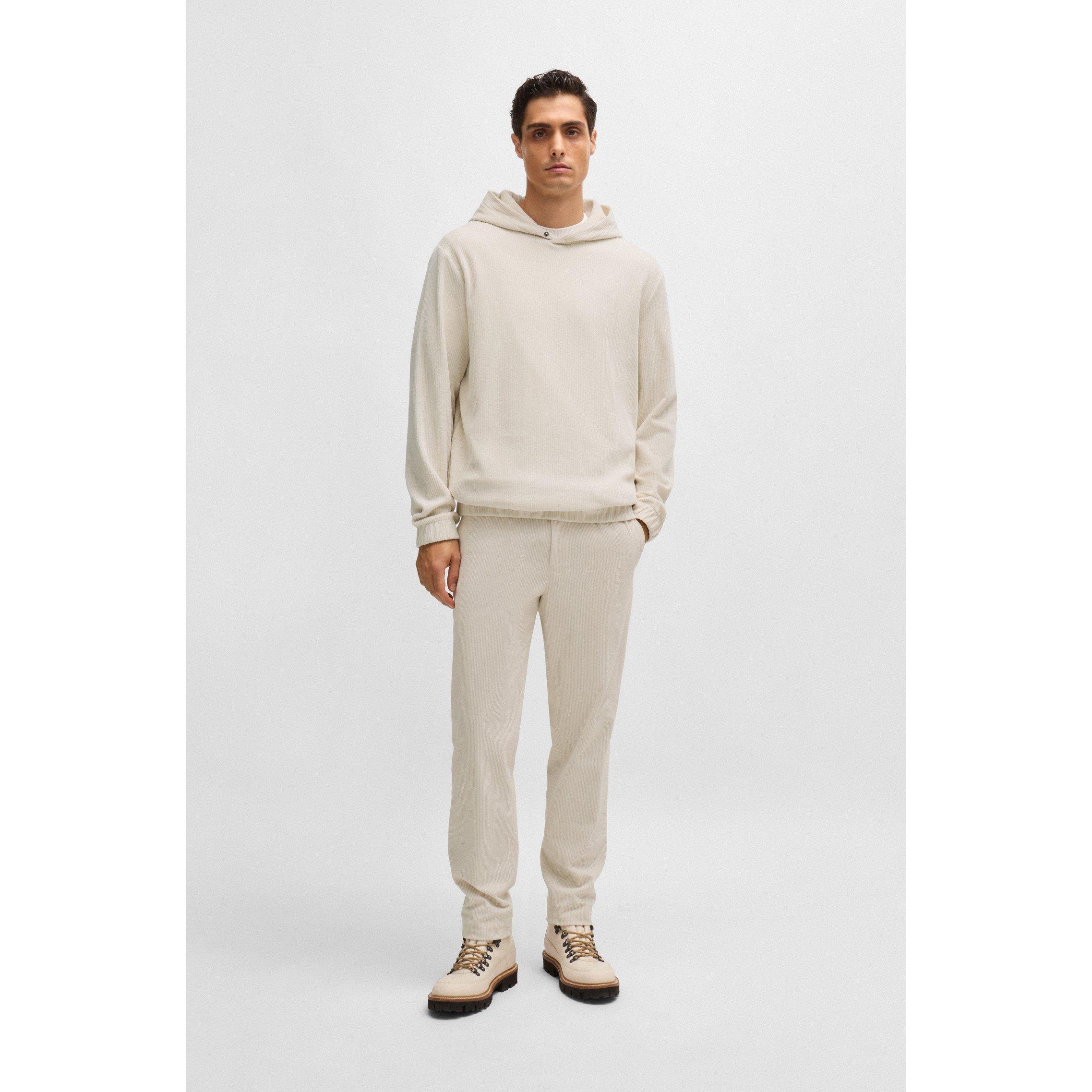 Open White - Boss - P-Seeger 177 Polo Shirt - 5