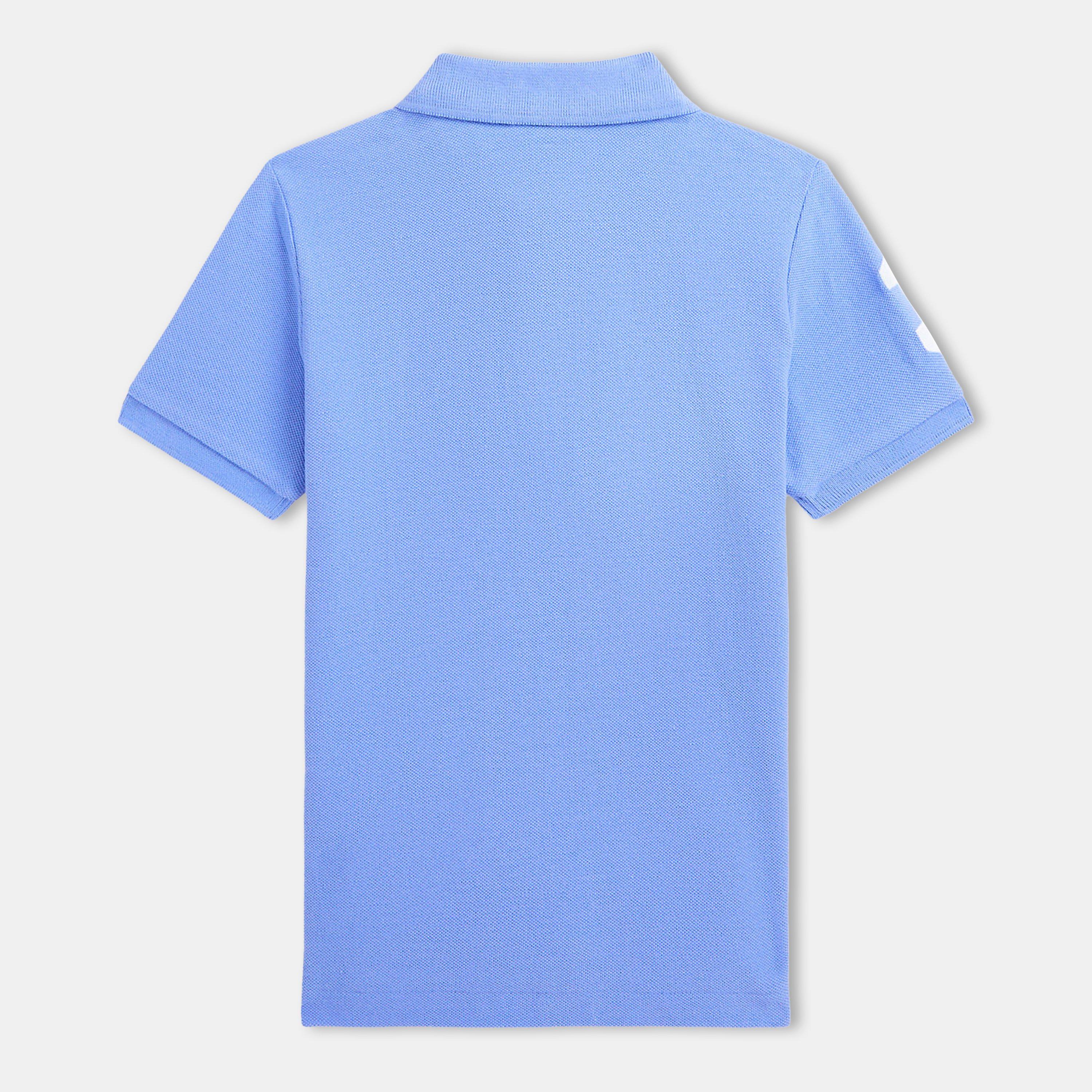 Harbor Island - Polo Ralph Lauren - Logo Polo Top Juniors - 2