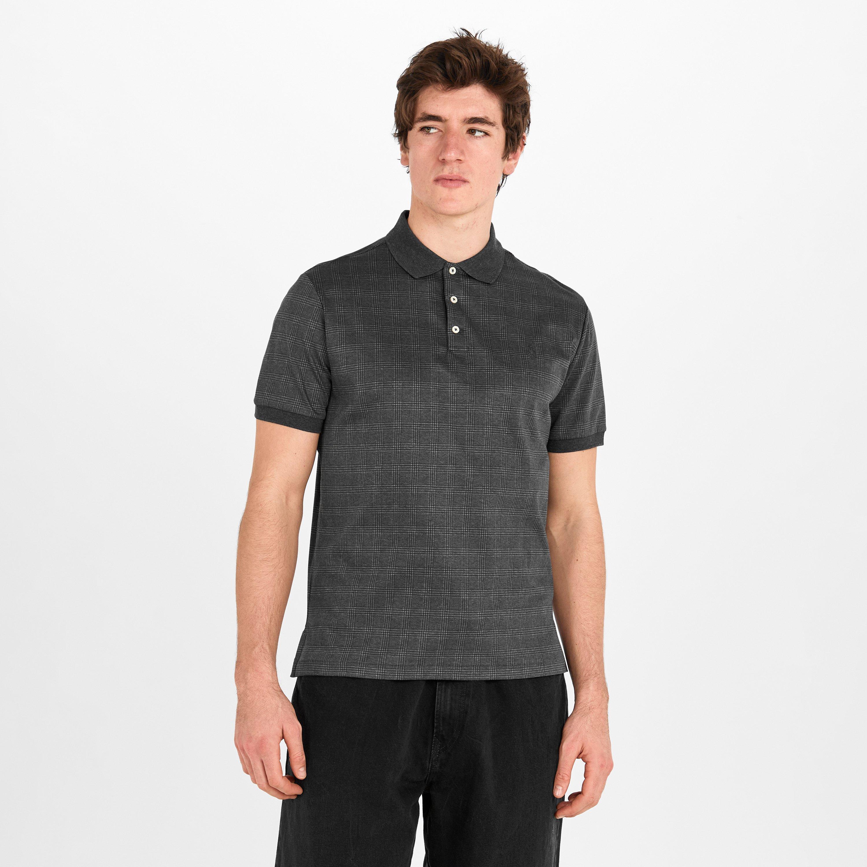 Flannel Heather - Polo Ralph Lauren - Polo Fairway SS Polo Sn05 - 3
