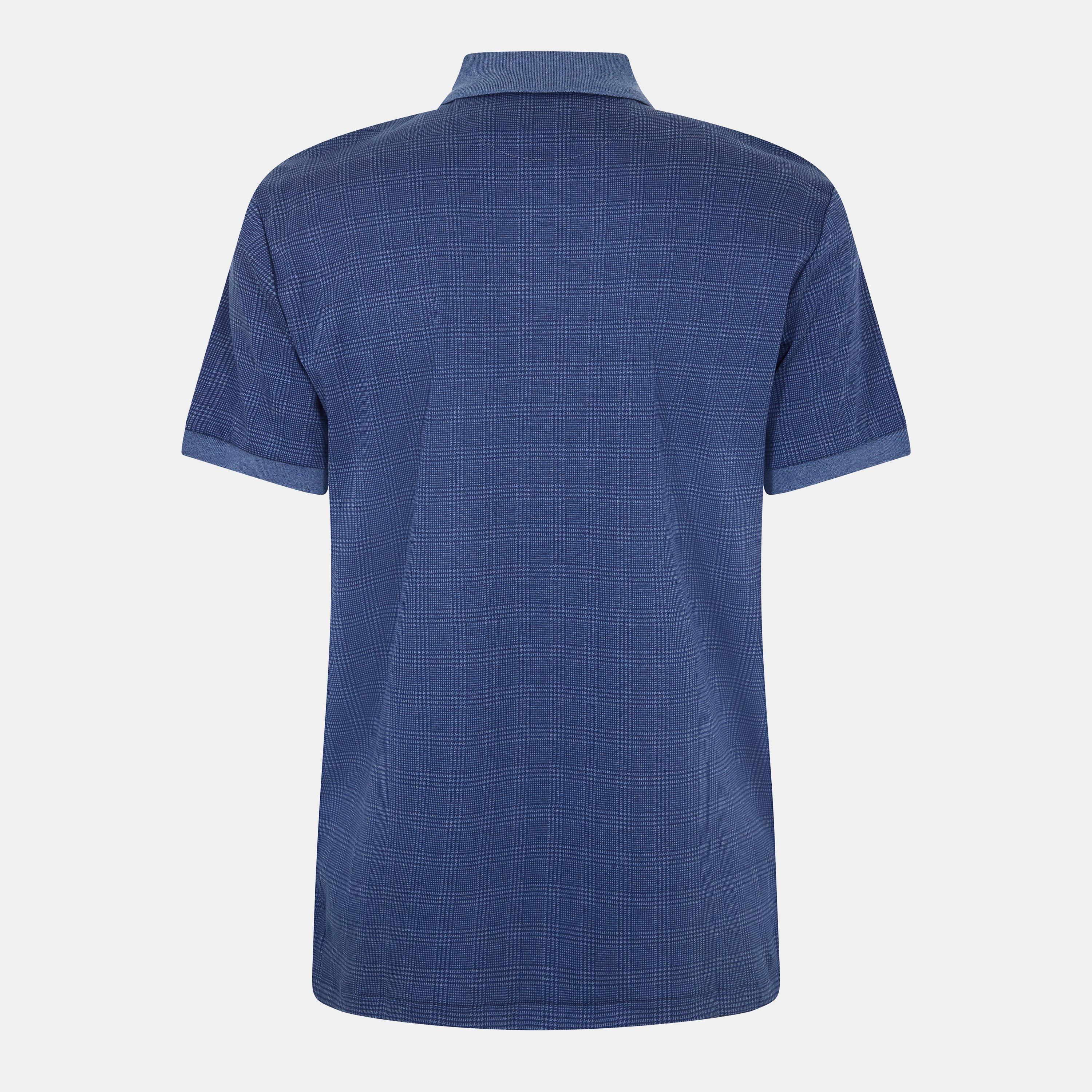 Rustic Nvy Hthr - Polo Ralph Lauren - Polo Fairway SS Polo Sn05 - 2