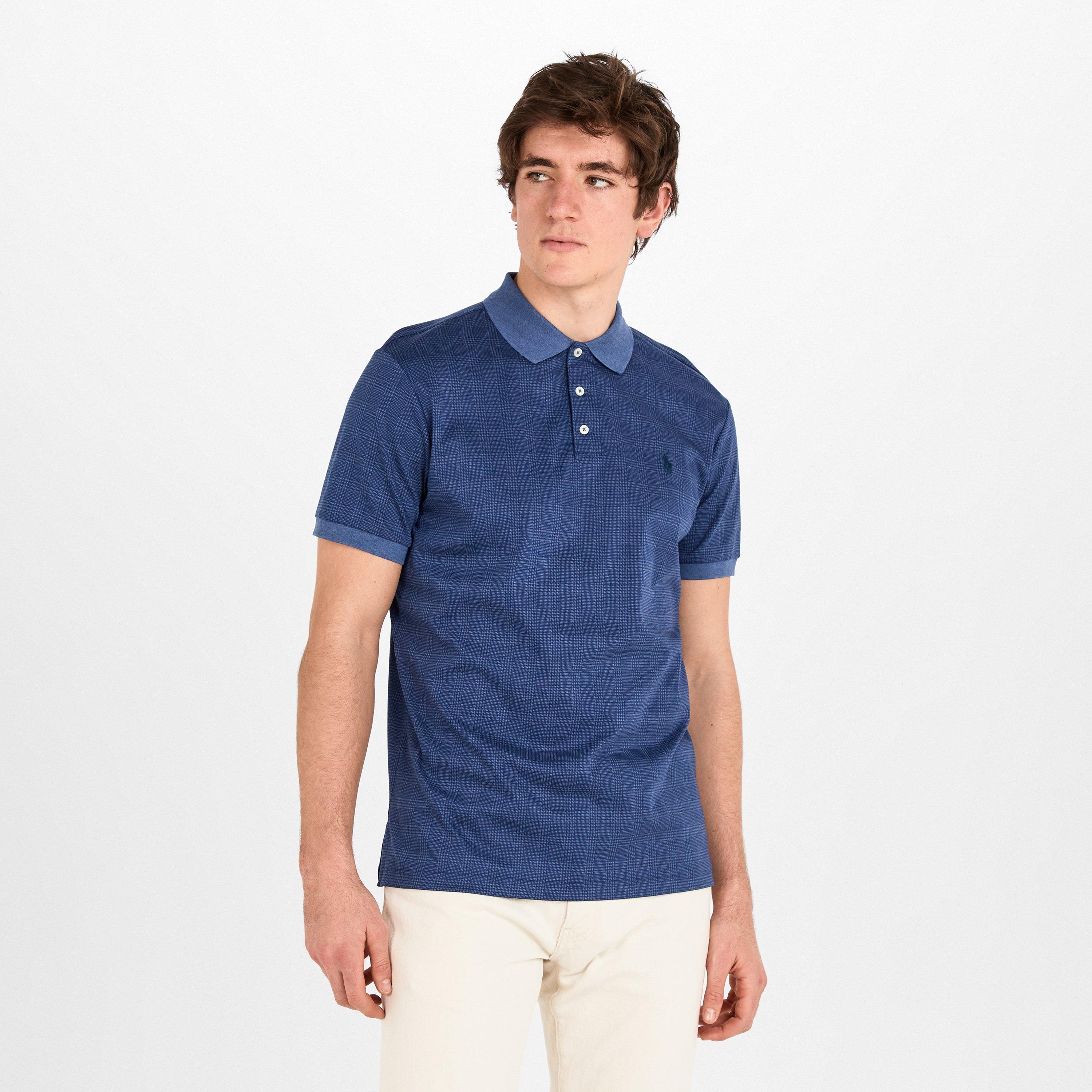 Rustic Nvy Hthr - Polo Ralph Lauren - Polo Fairway SS Polo Sn05 - 3