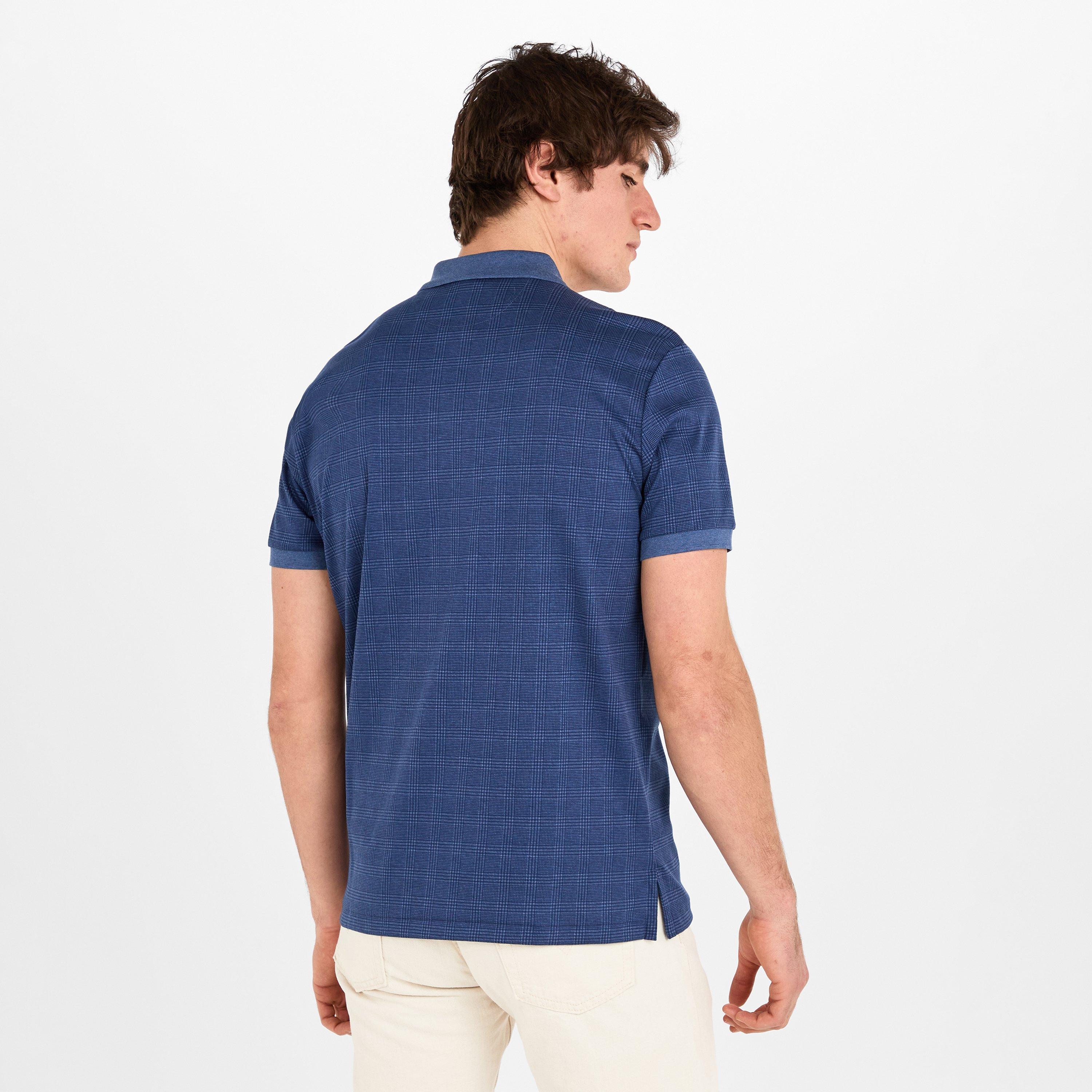 Rustic Nvy Hthr - Polo Ralph Lauren - Polo Fairway SS Polo Sn05 - 4