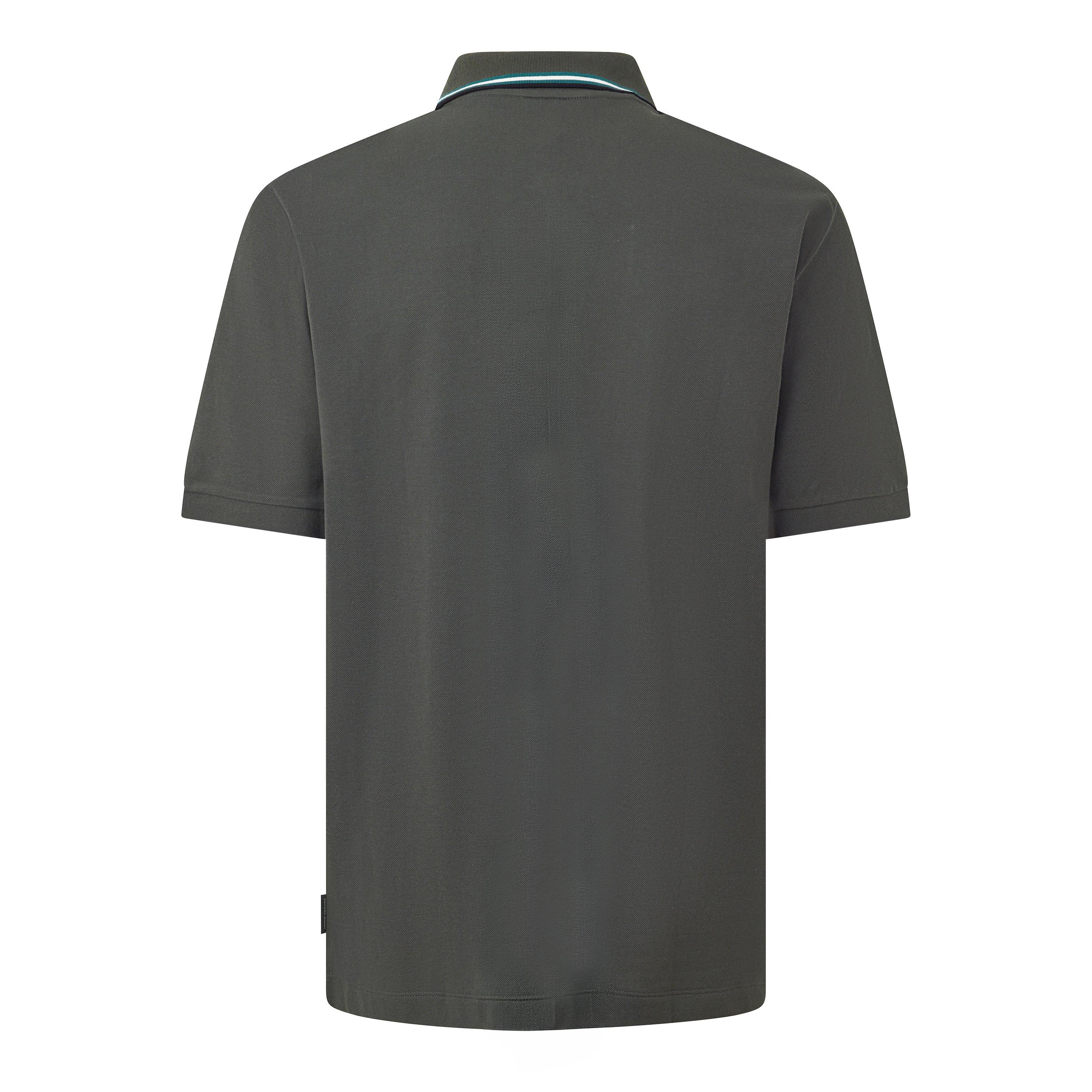 Groen - Armani Exchange - Armani Exchange Polo Shirt - 2