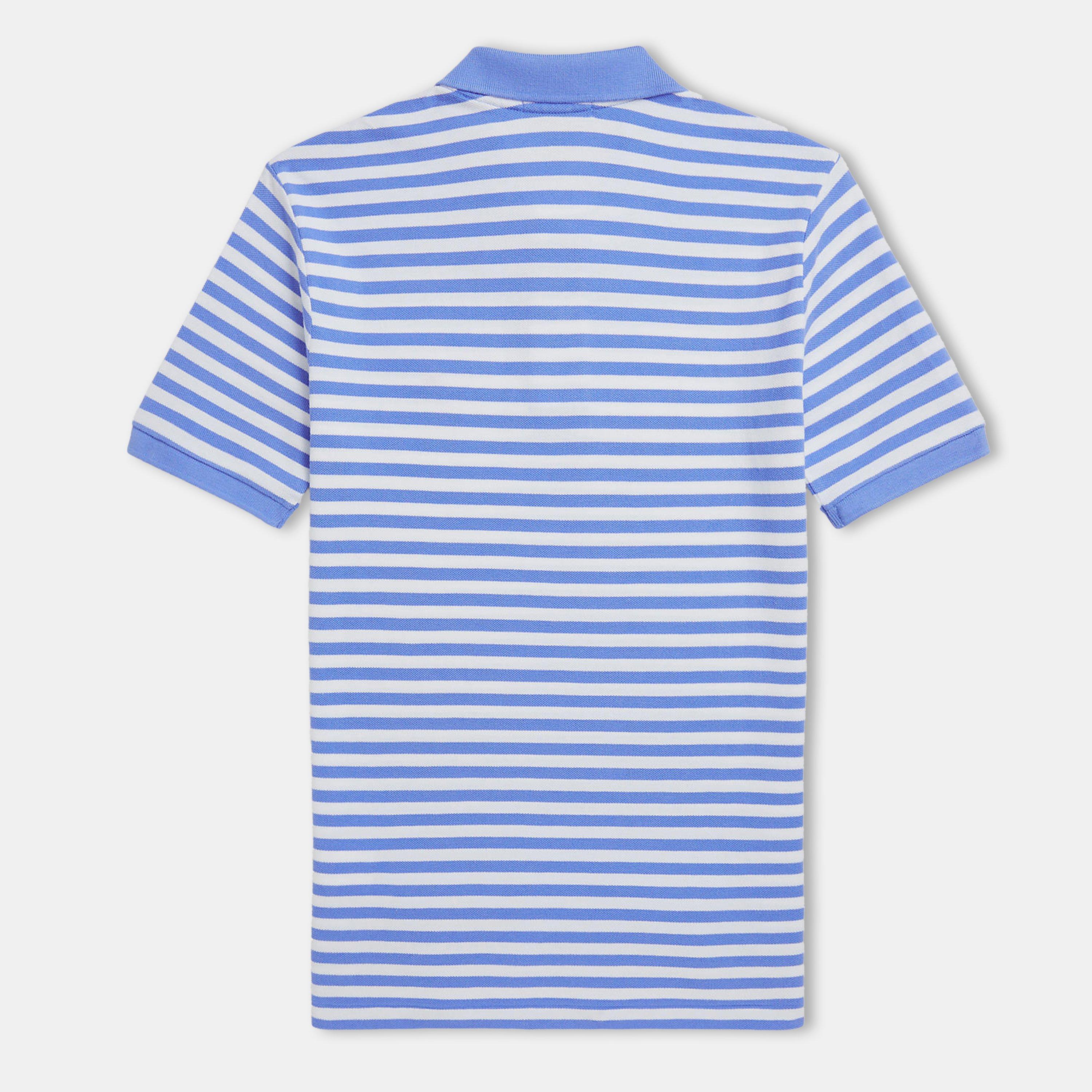 Harbor Island - Polo Ralph Lauren - Stripe Polo Shirt Juniors - 2