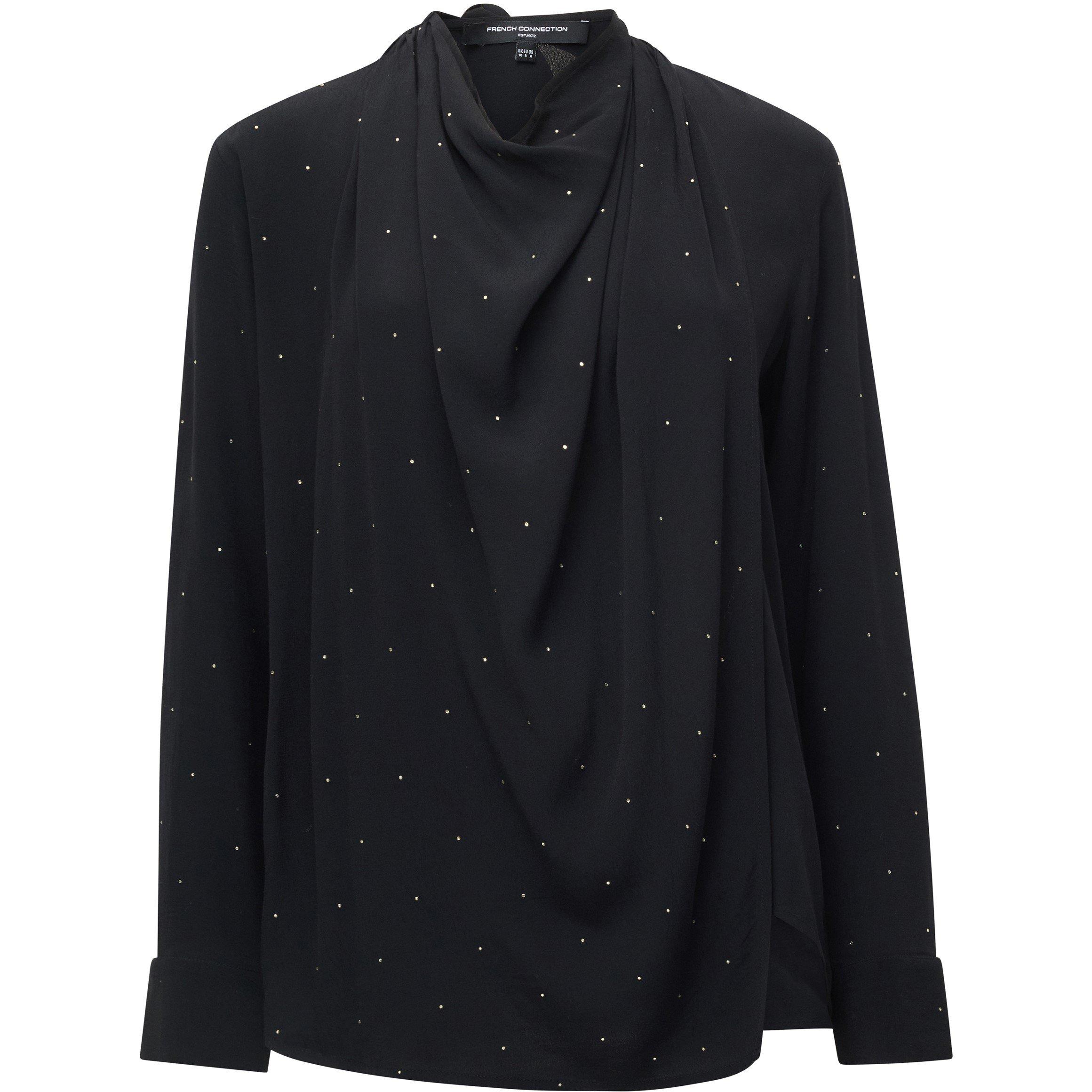 Black - French Connection - FC Renaya Dmt Bls Ld61 - 2