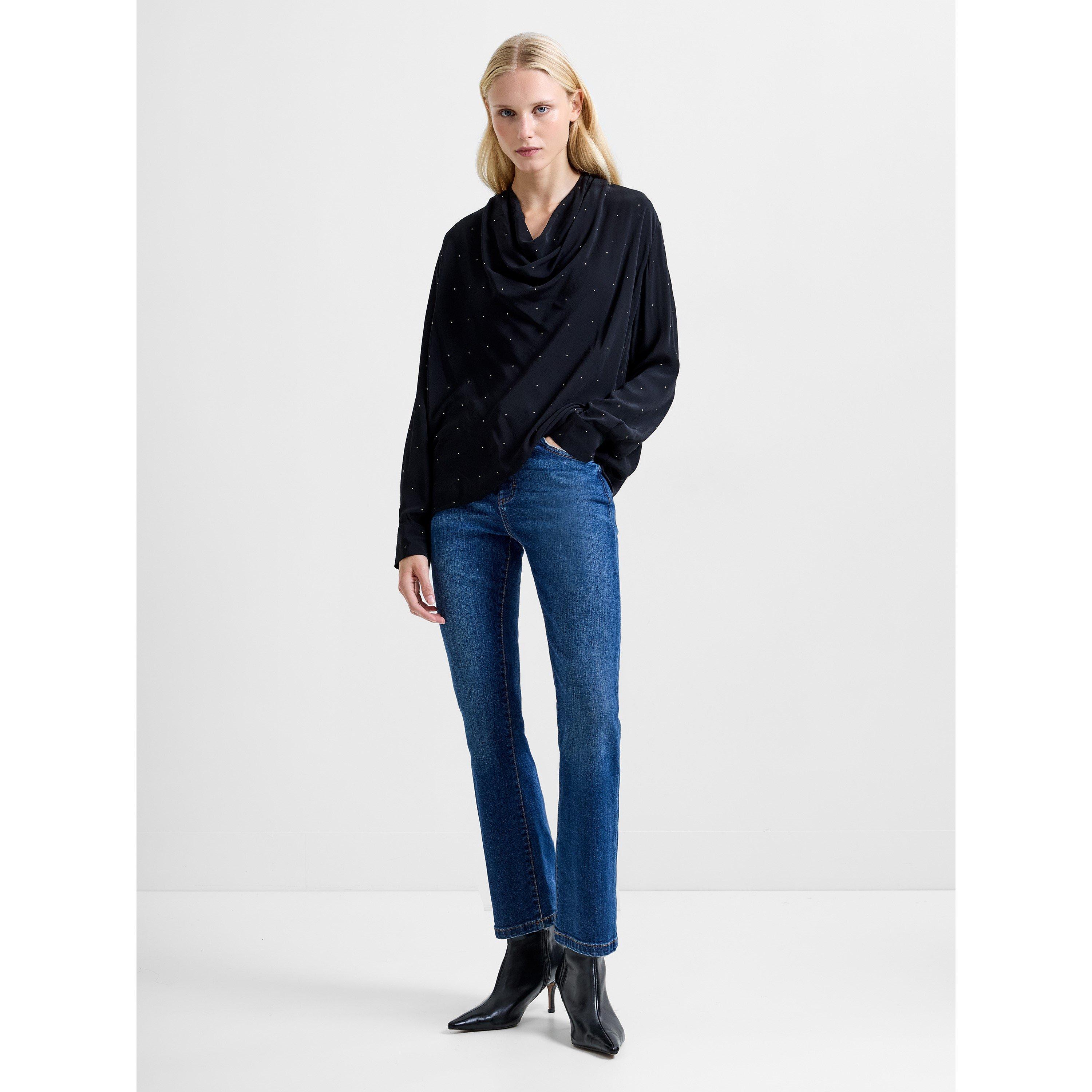 Black - French Connection - FC Renaya Dmt Bls Ld61 - 3