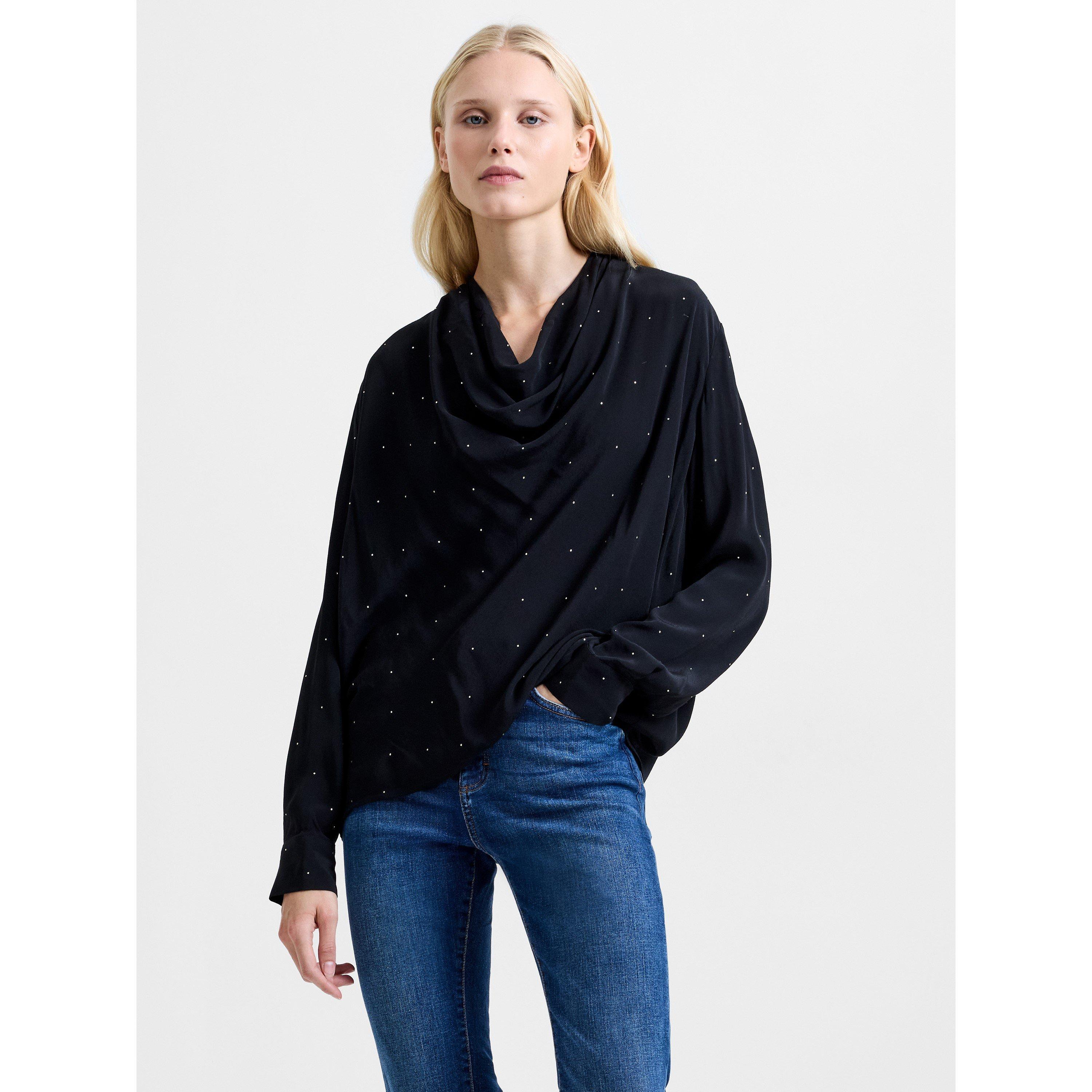 Black - French Connection - FC Renaya Dmt Bls Ld61 - 4