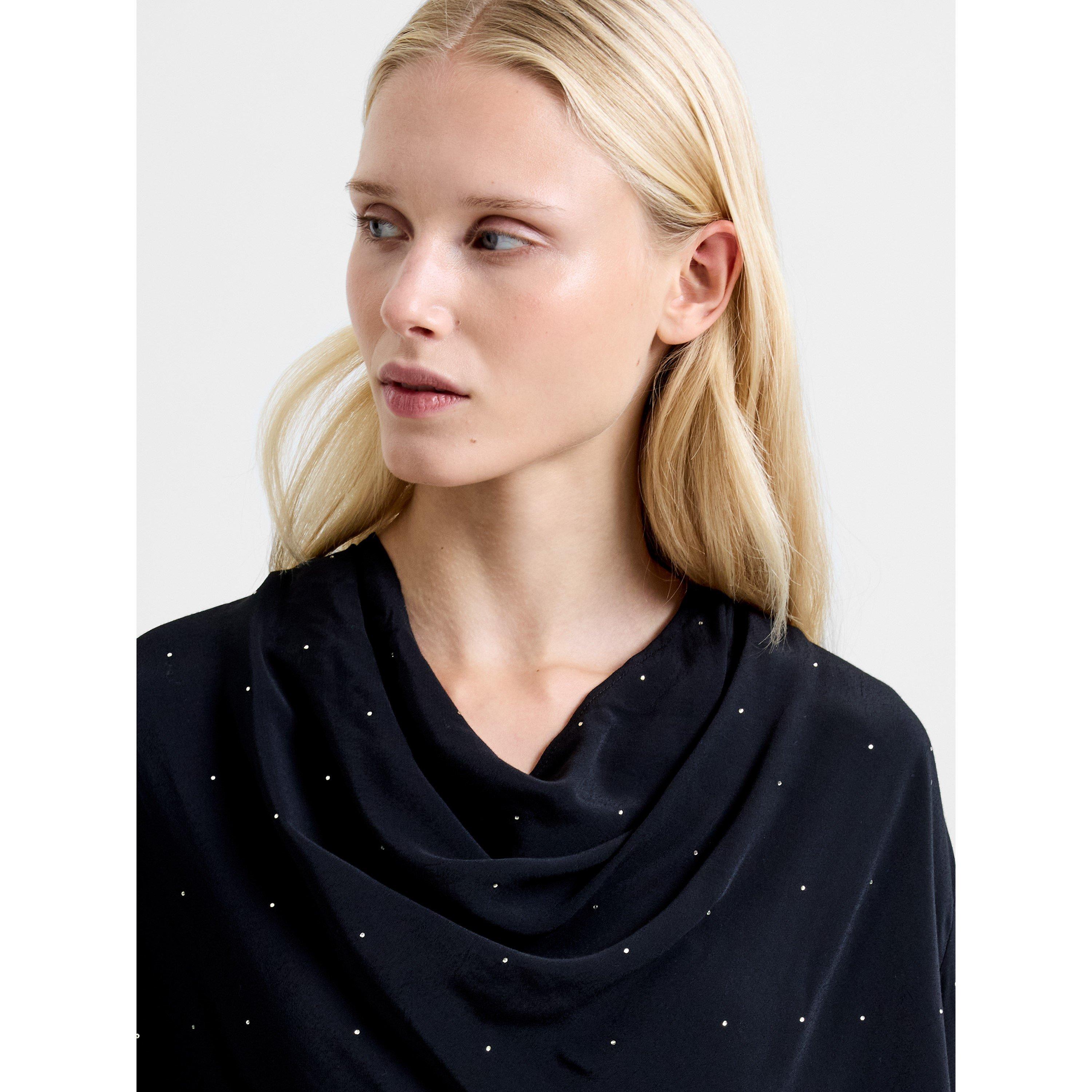 Black - French Connection - FC Renaya Dmt Bls Ld61 - 5