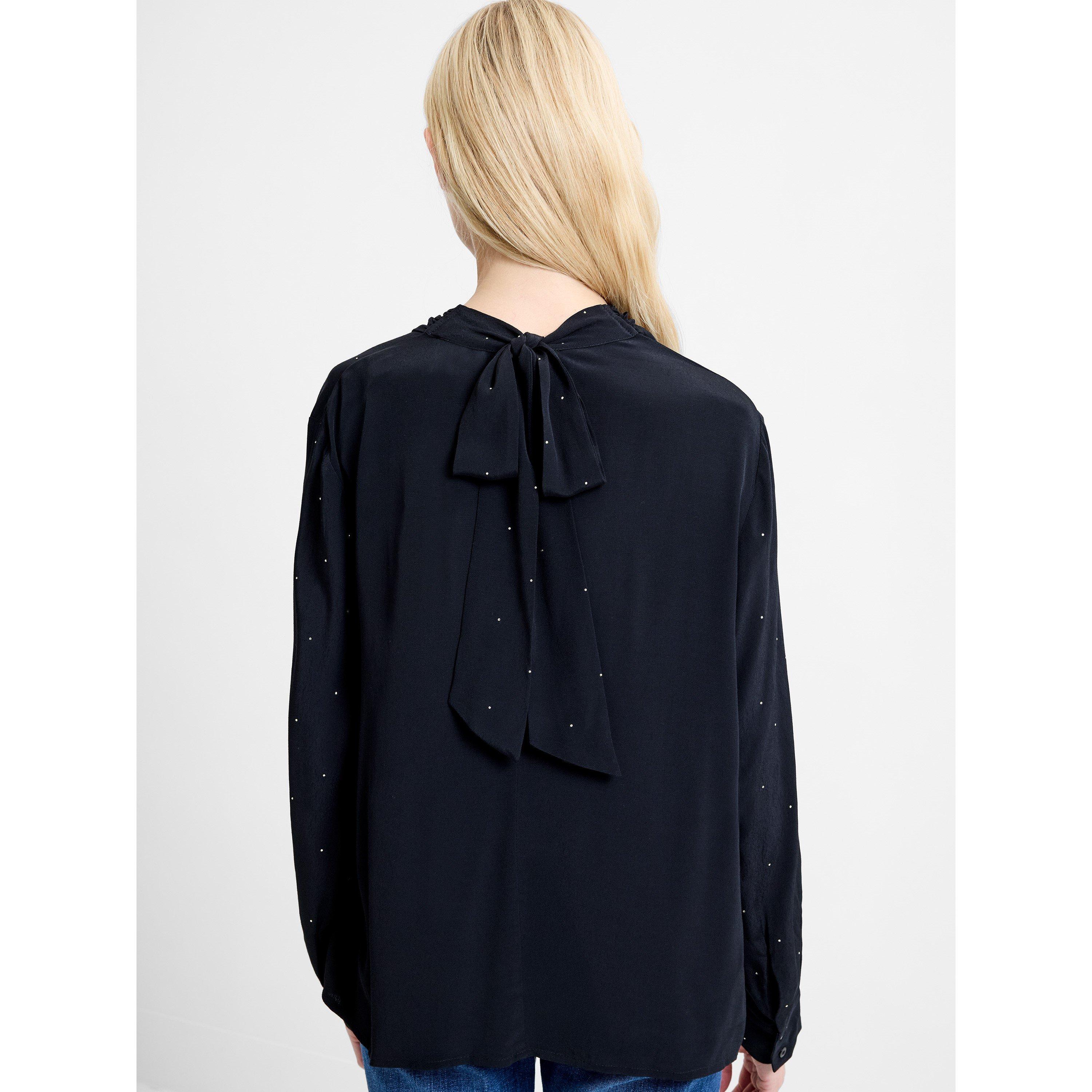 Black - French Connection - FC Renaya Dmt Bls Ld61 - 6