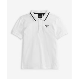 Barbour Boys' Oakside Polo Shirt