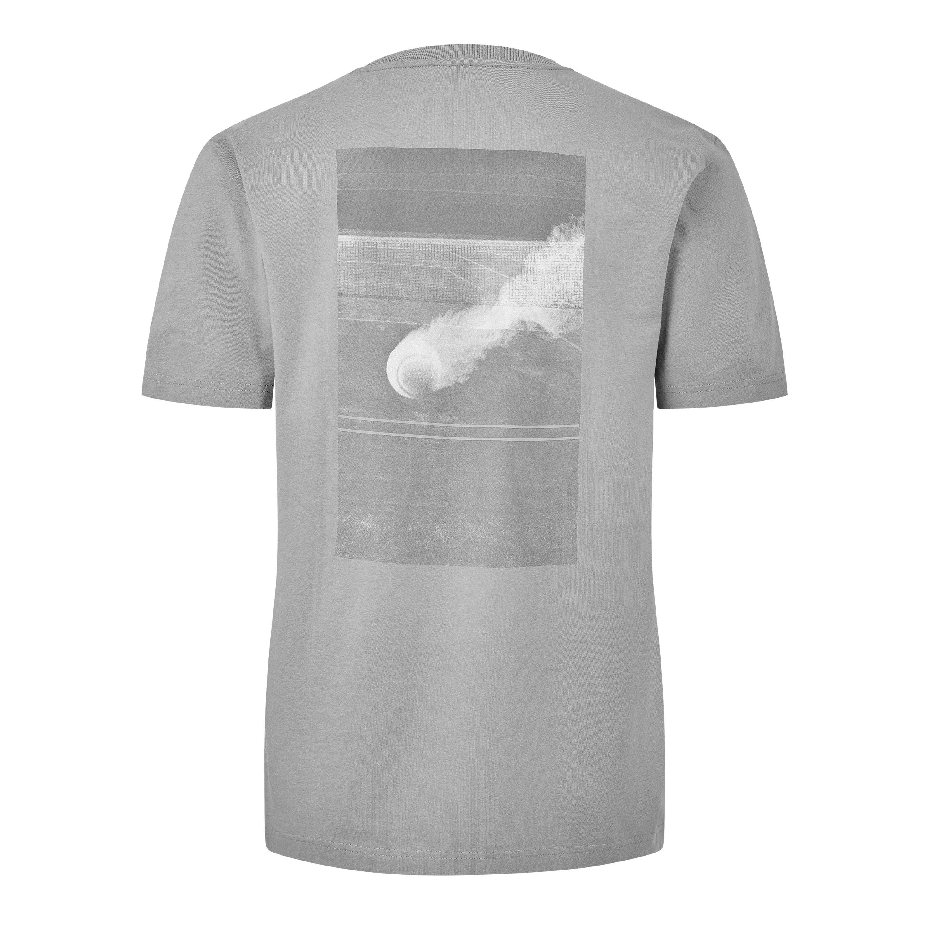 Open Grey - Boss - Boss Ts Join Grx 10270243 01 Polo Shirt Mens - 2