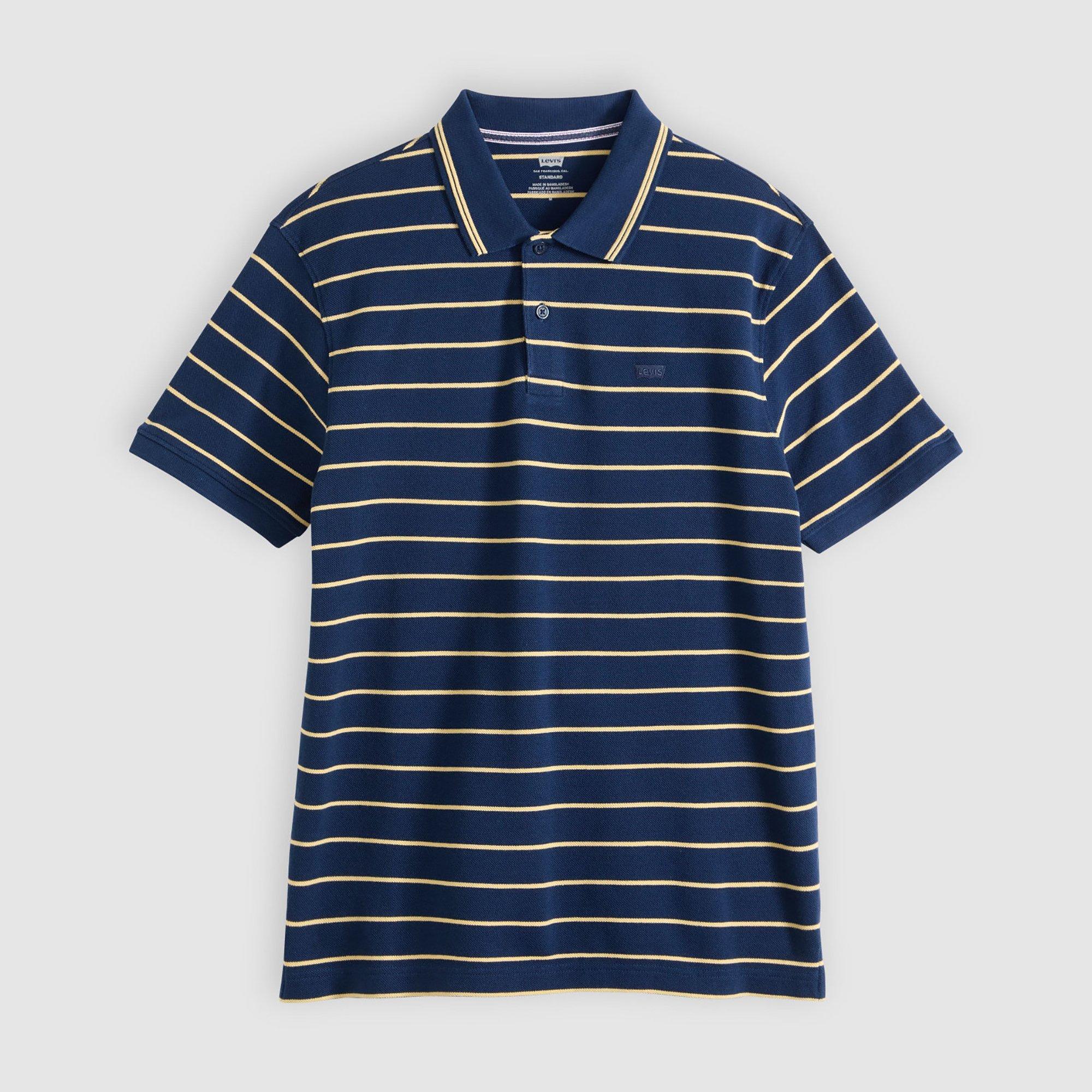 Stripe Blue - Levis - Levis Orig Polo Shrt Sn99 - 1