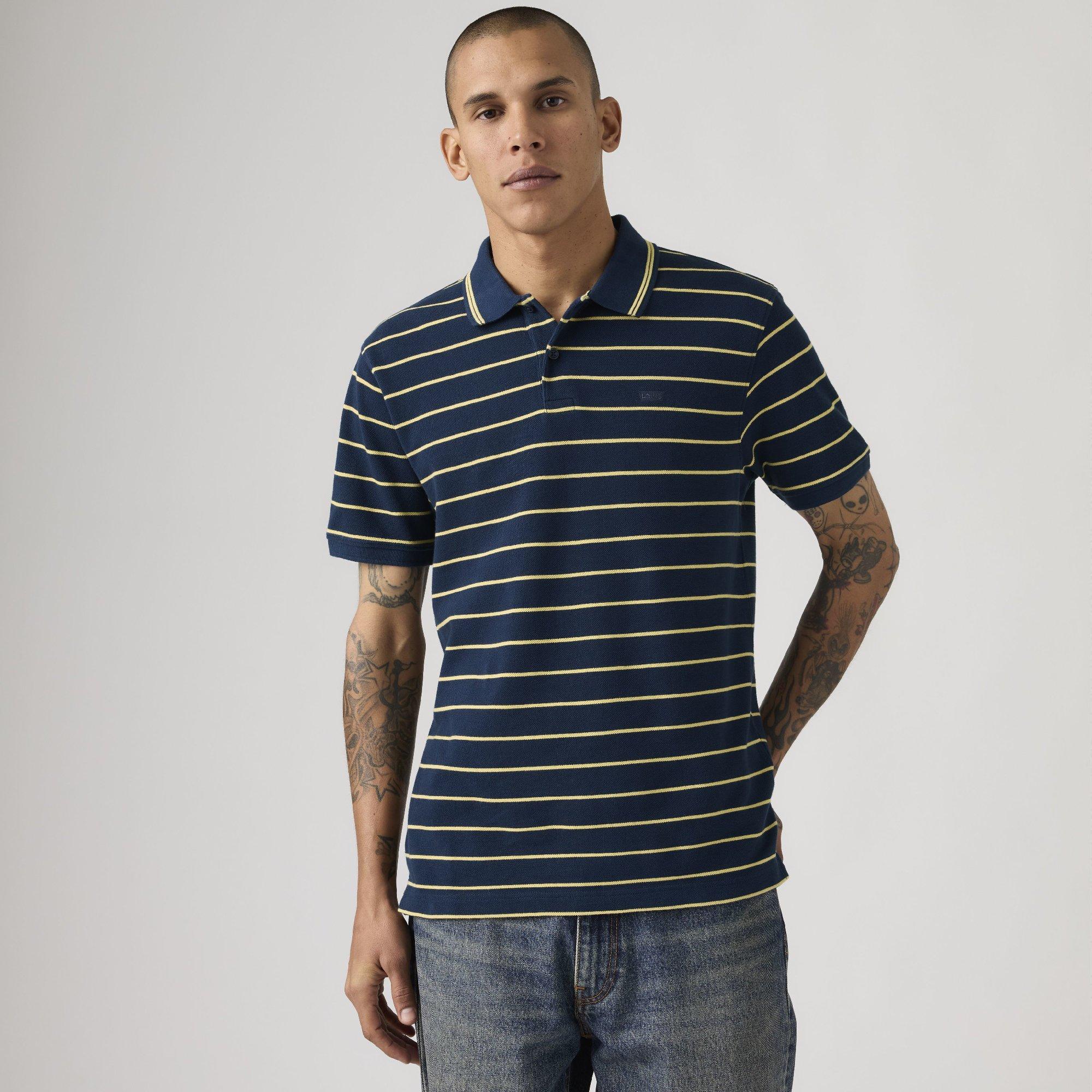 Stripe Blue - Levis - Levis Orig Polo Shrt Sn99 - 2