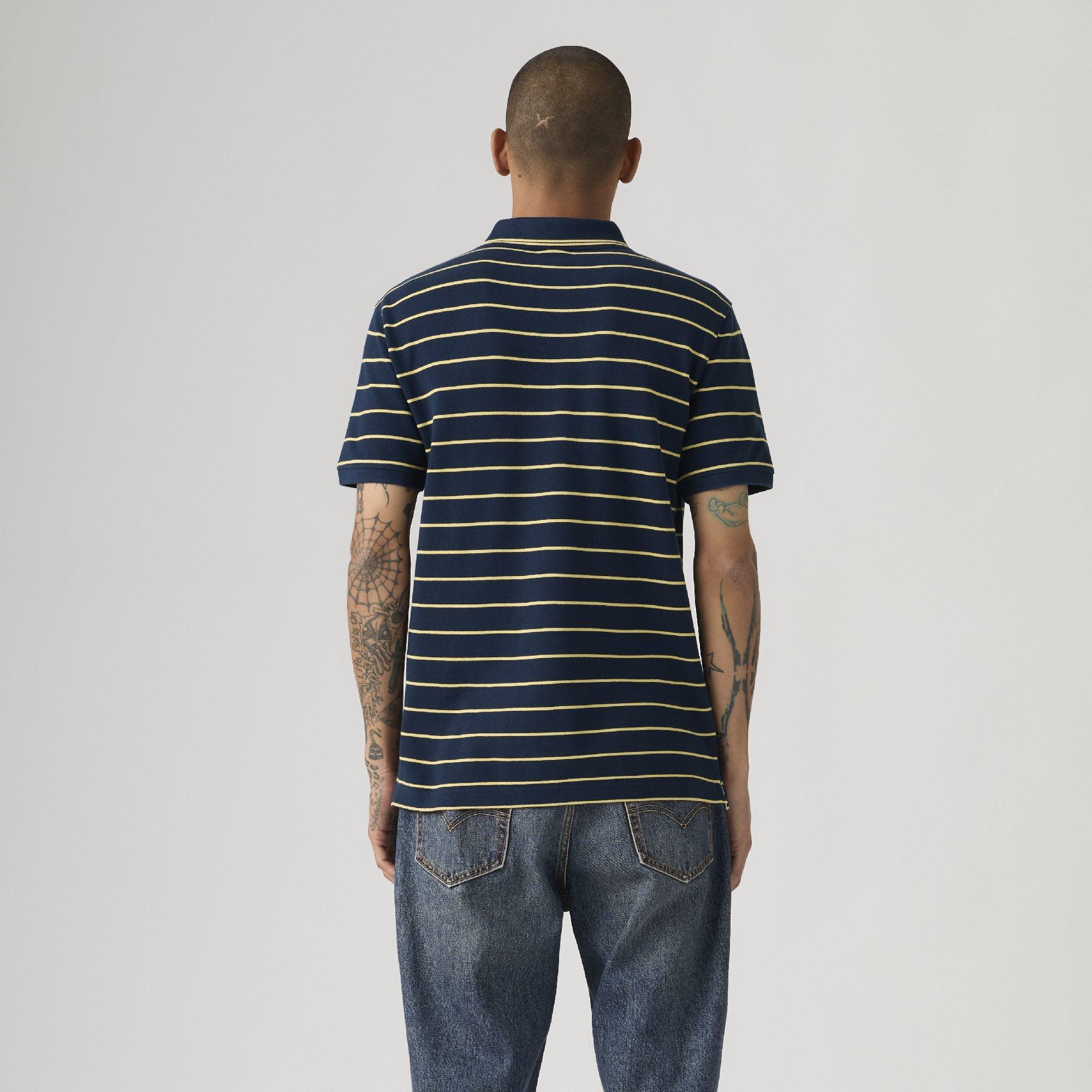 Stripe Blue - Levis - Levis Orig Polo Shrt Sn99 - 3