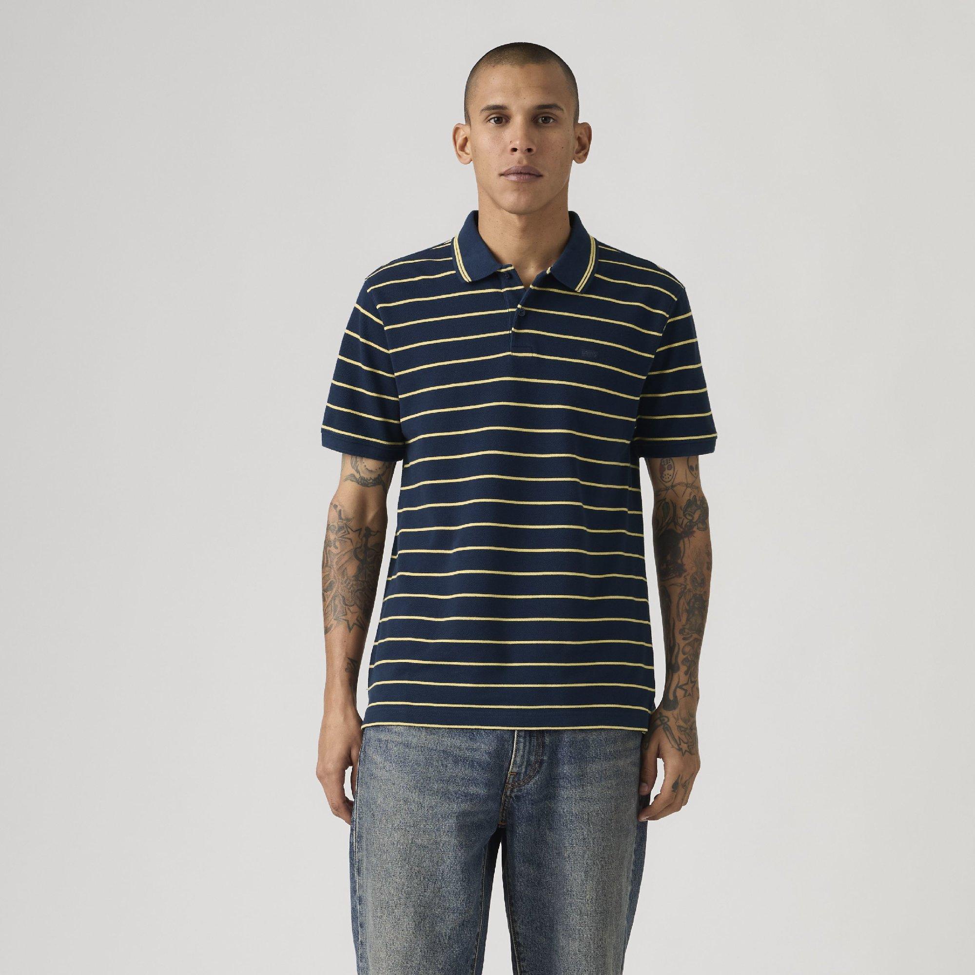Stripe Blue - Levis - Levis Orig Polo Shrt Sn99 - 4