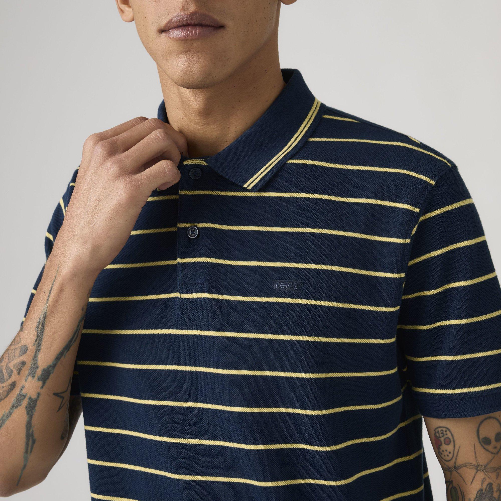 Stripe Blue - Levis - Levis Orig Polo Shrt Sn99 - 5