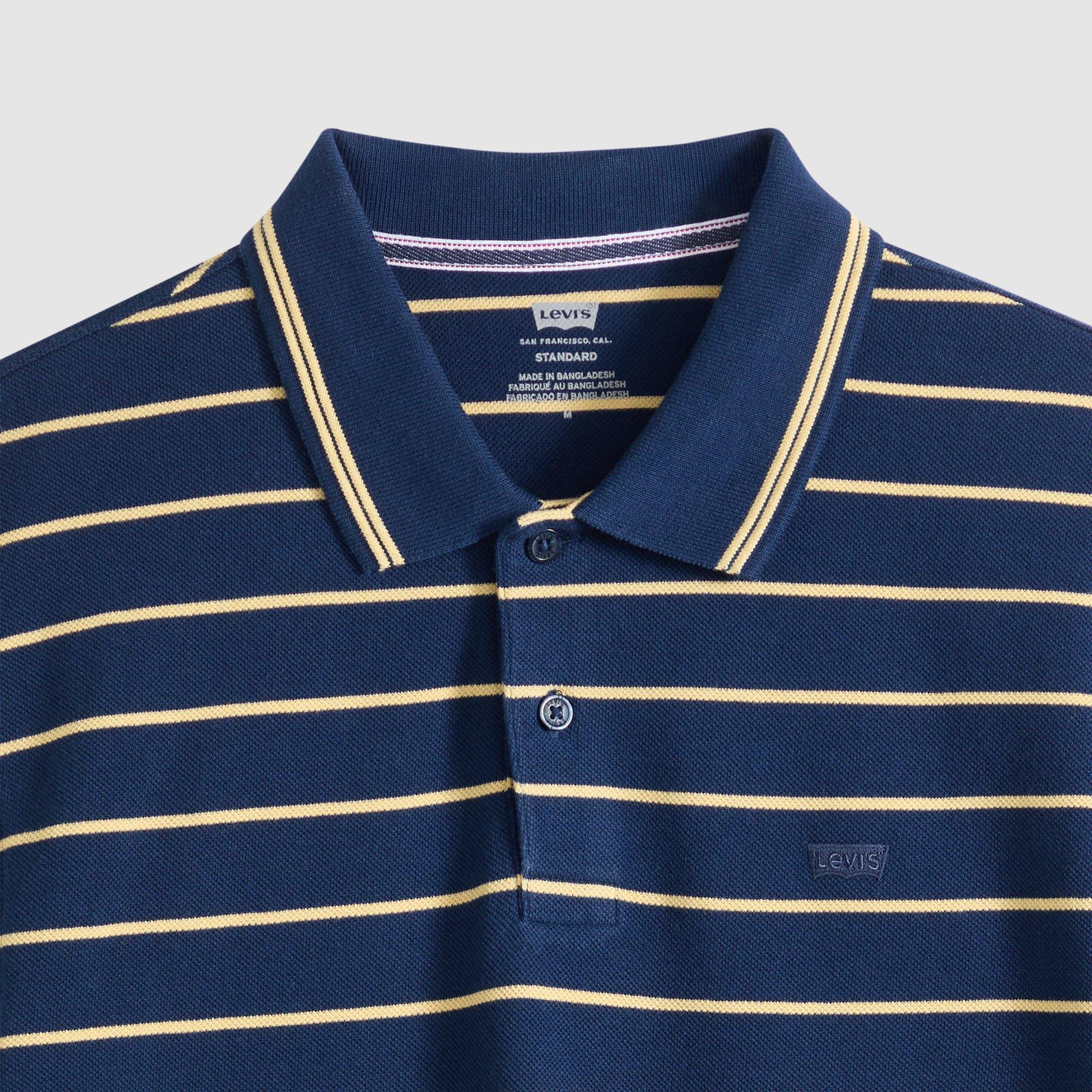 Stripe Blue - Levis - Levis Orig Polo Shrt Sn99 - 6