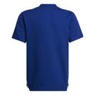 Sport Monogram Hoodie Jumper - adidas - Funny Tiger logo-print short-sleeve T-shirt Schwarz - 2
