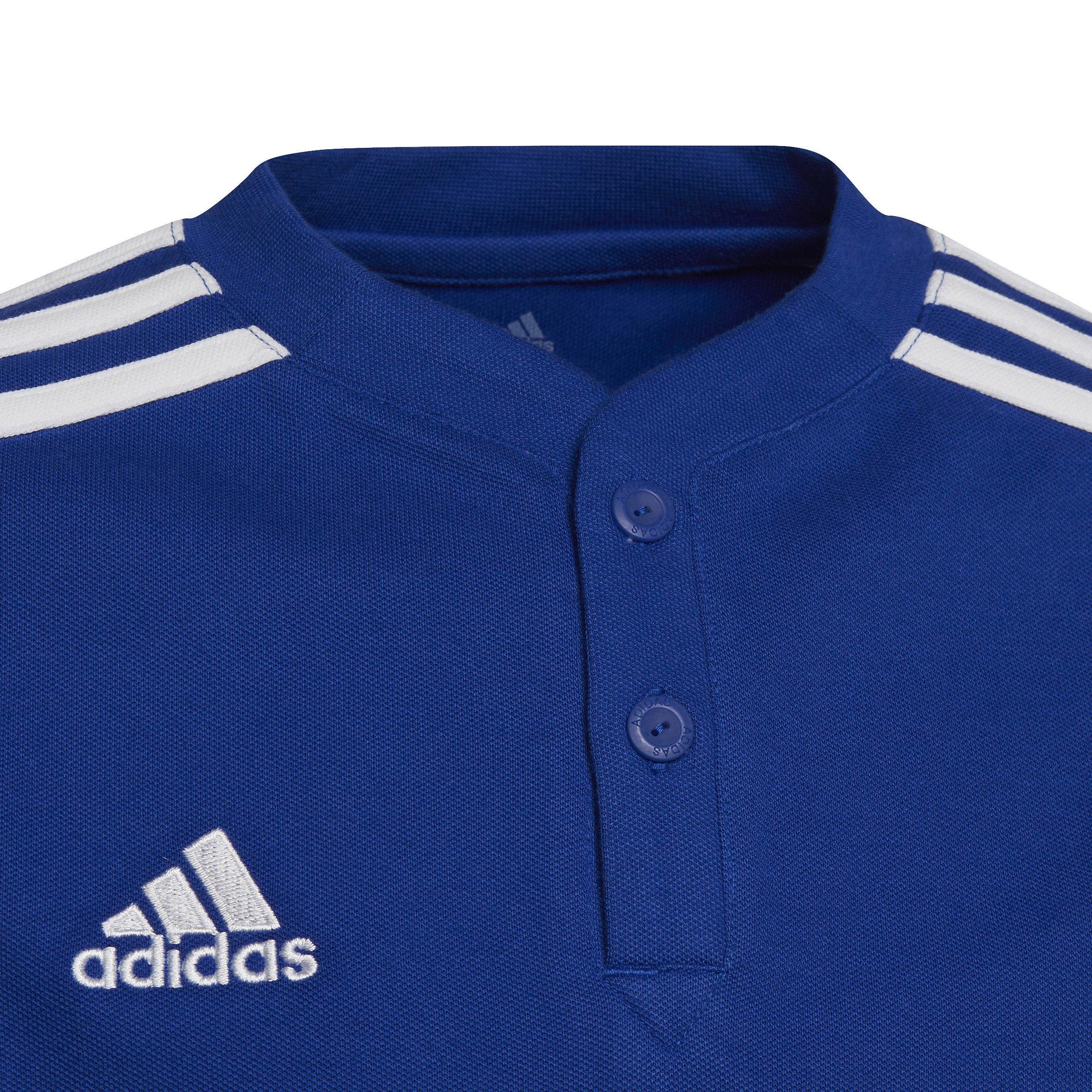 TM Kraljevsko plava - adidas - Condivo 22 Polo Shirt Juniors - 4