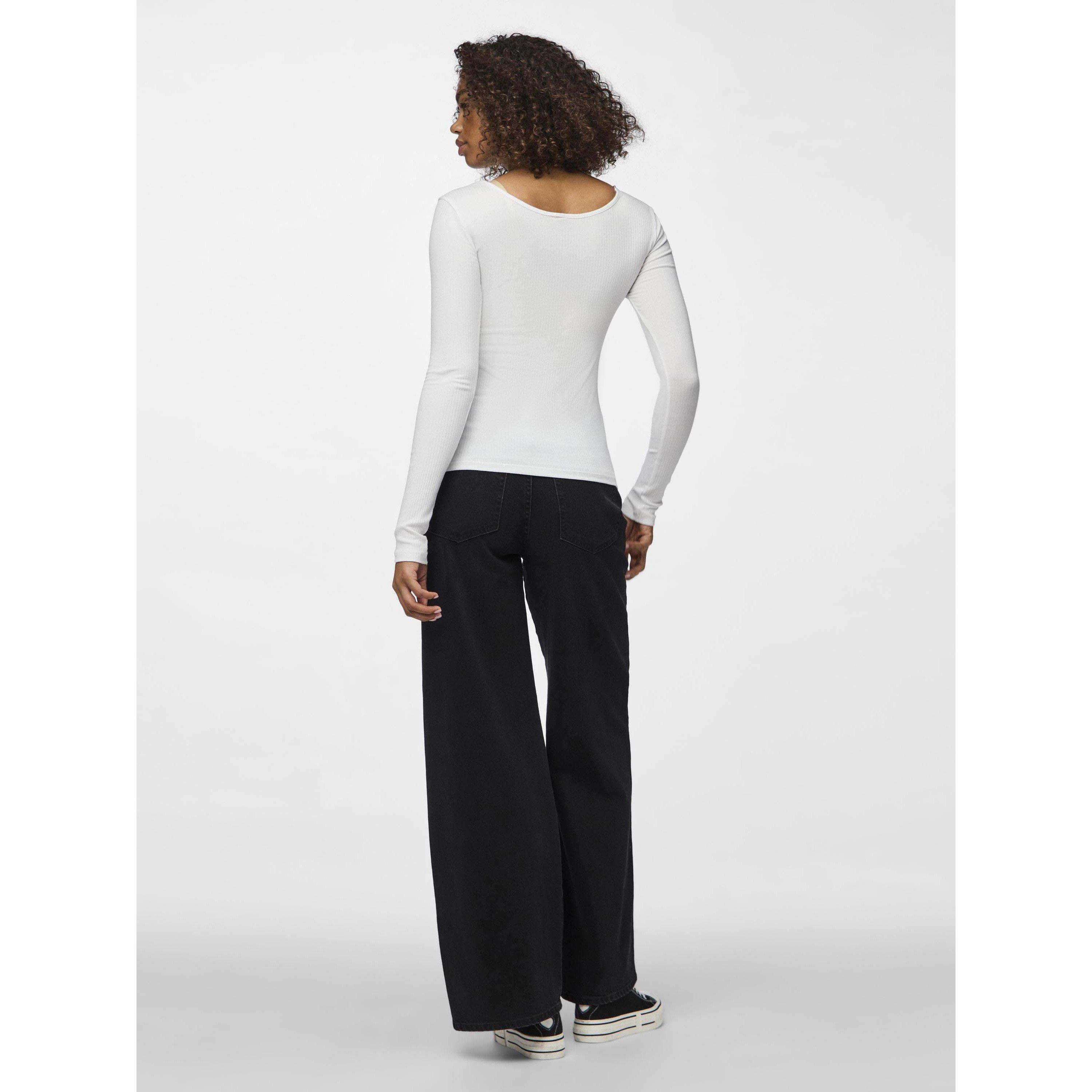 Bright White - Pieces - Pieces Kitte Ls Top Ld63 - 5