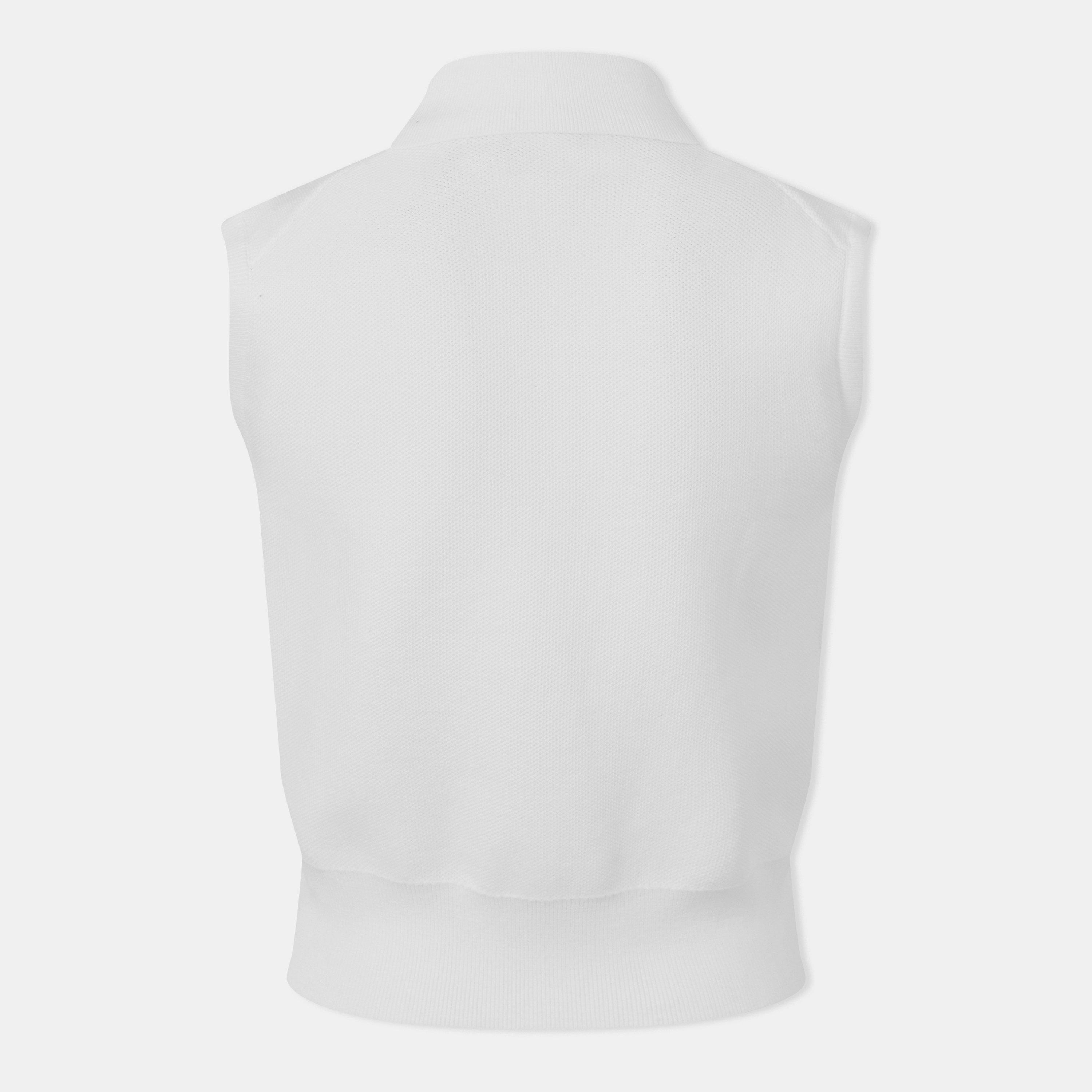 WHITE - Polo Ralph Lauren - Women's Short-Sleeve Polo Shirt - 2