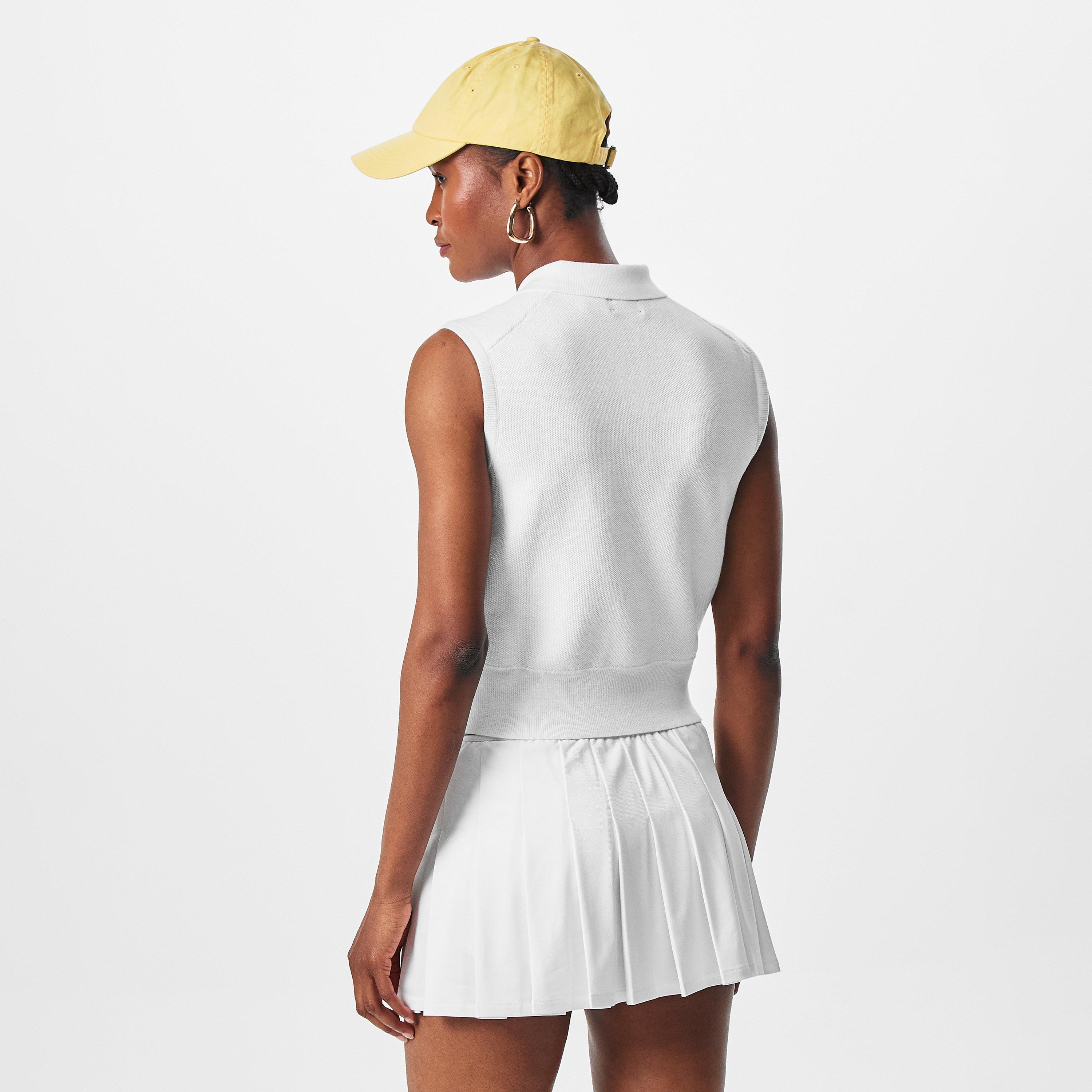 WHITE - Polo Ralph Lauren - Women's Short-Sleeve Polo Shirt - 4