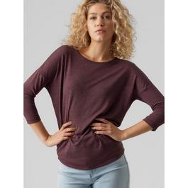 Vero Moda Knit Long Sleeve Top