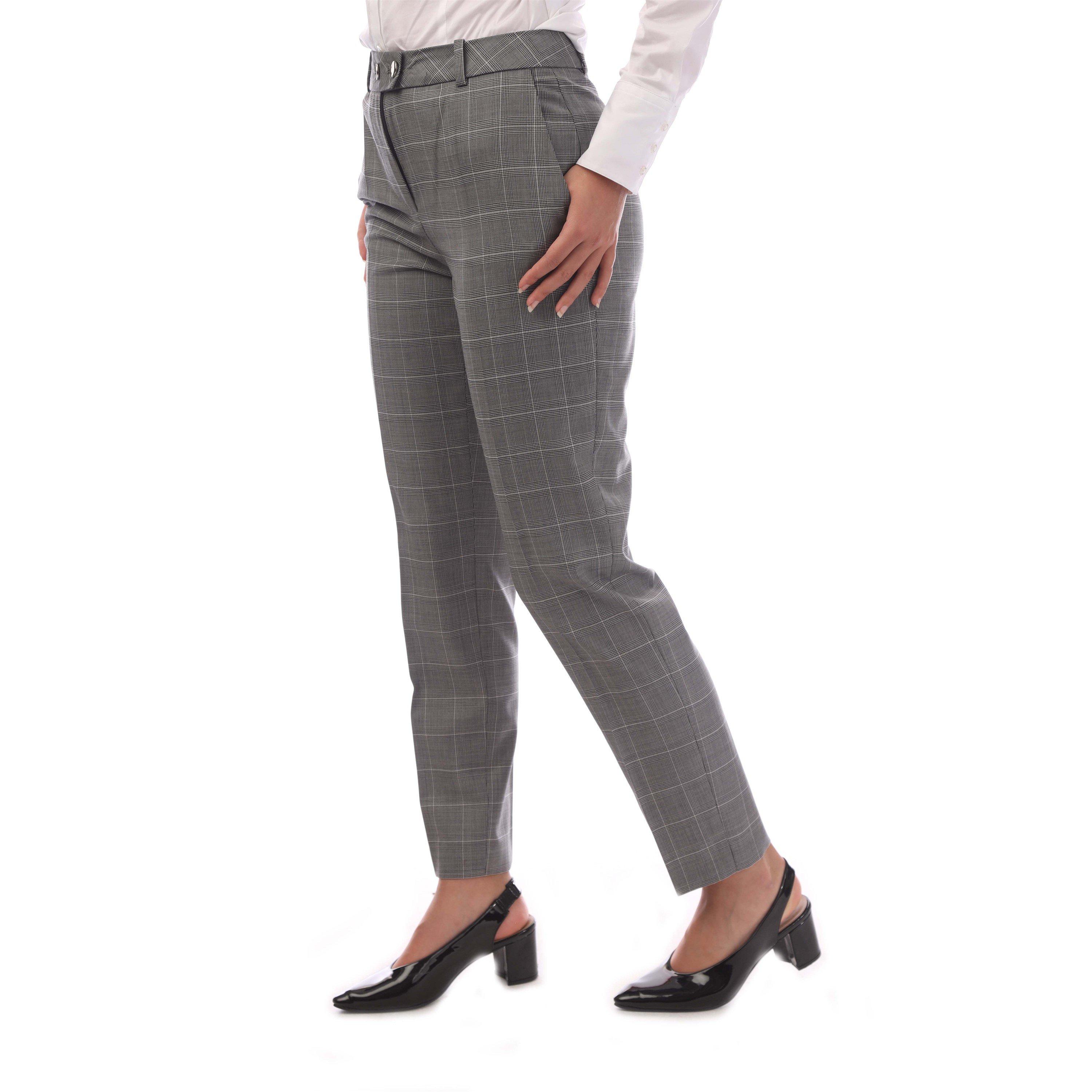 Open Misc - Boss - Women's Tamata Straight Trousers - 2