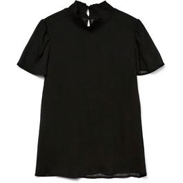 Vero Moda Open Neck Blouse