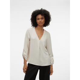 Vero Moda Classic Neck Blouse