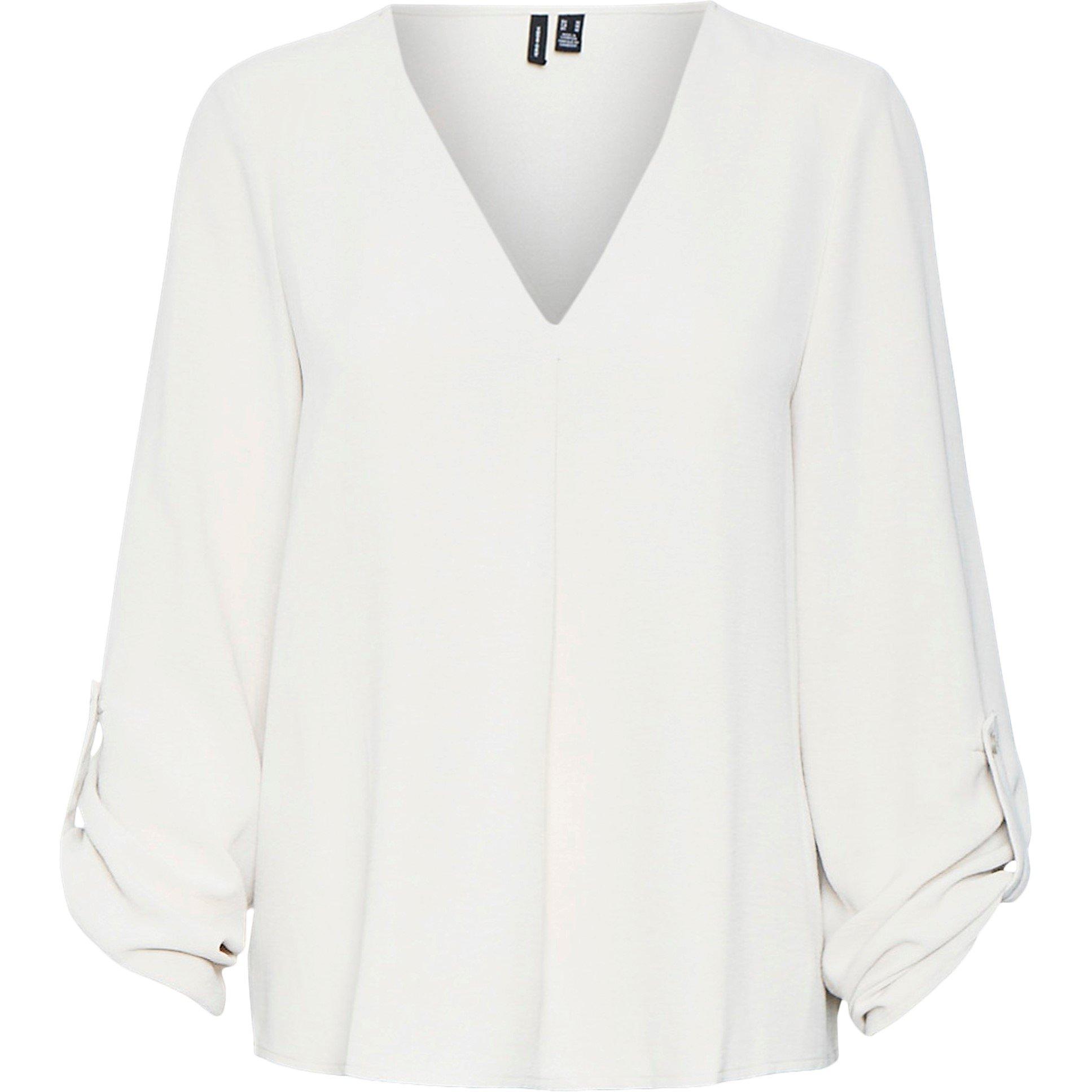 Pumstein - Vero Moda - Classic Neck Blouse - 6