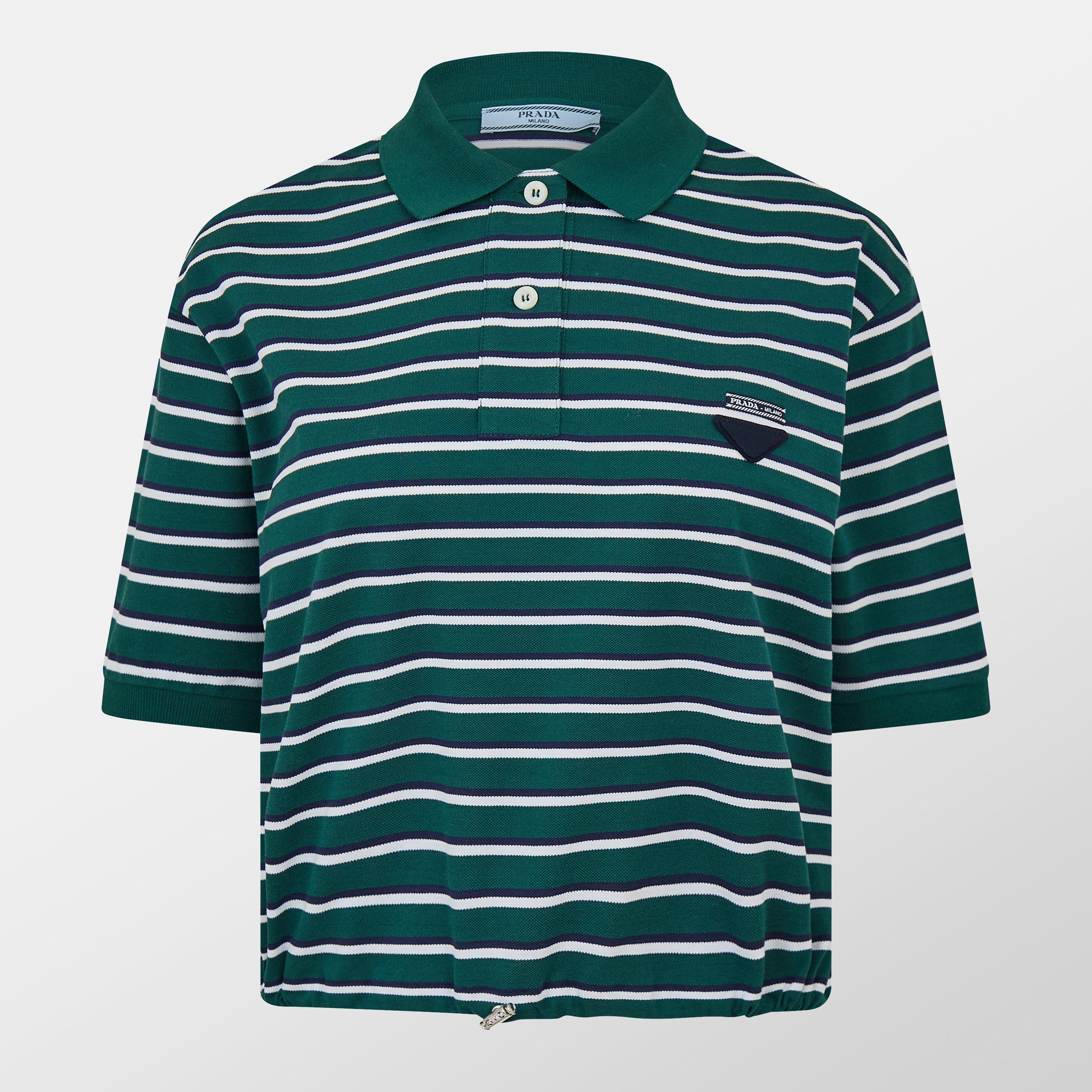 Smeraldo - Prada - Piquet Polo - 1