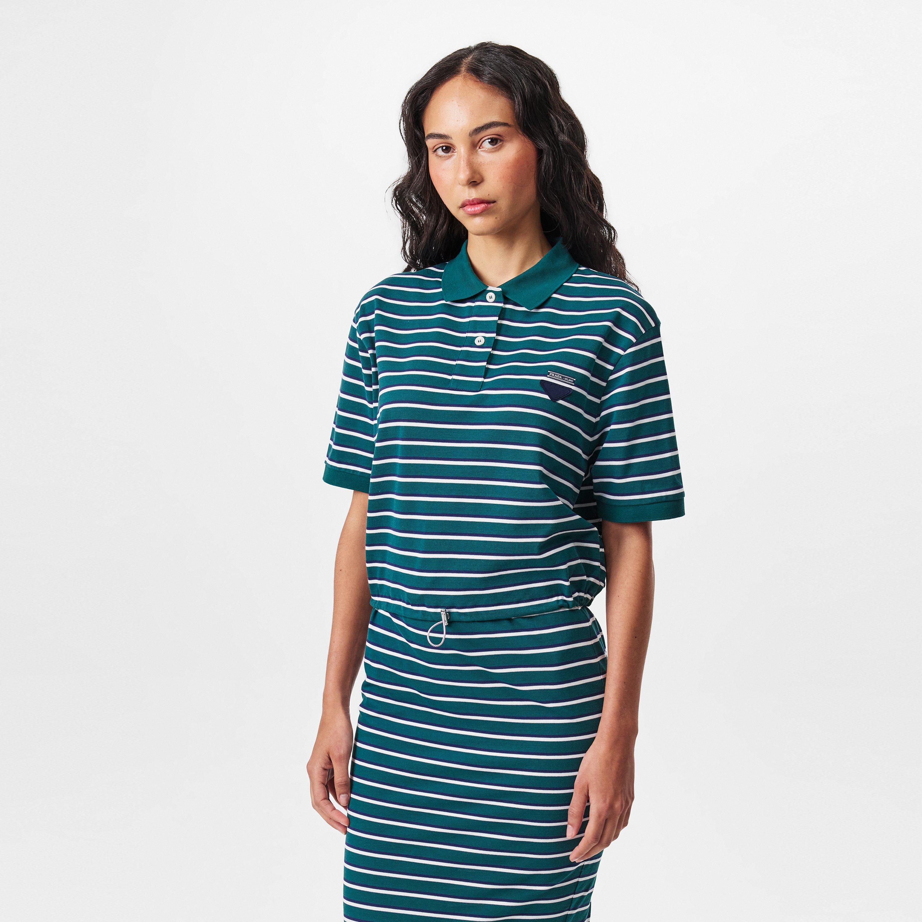 Smeraldo - Prada - Piquet Polo - 3