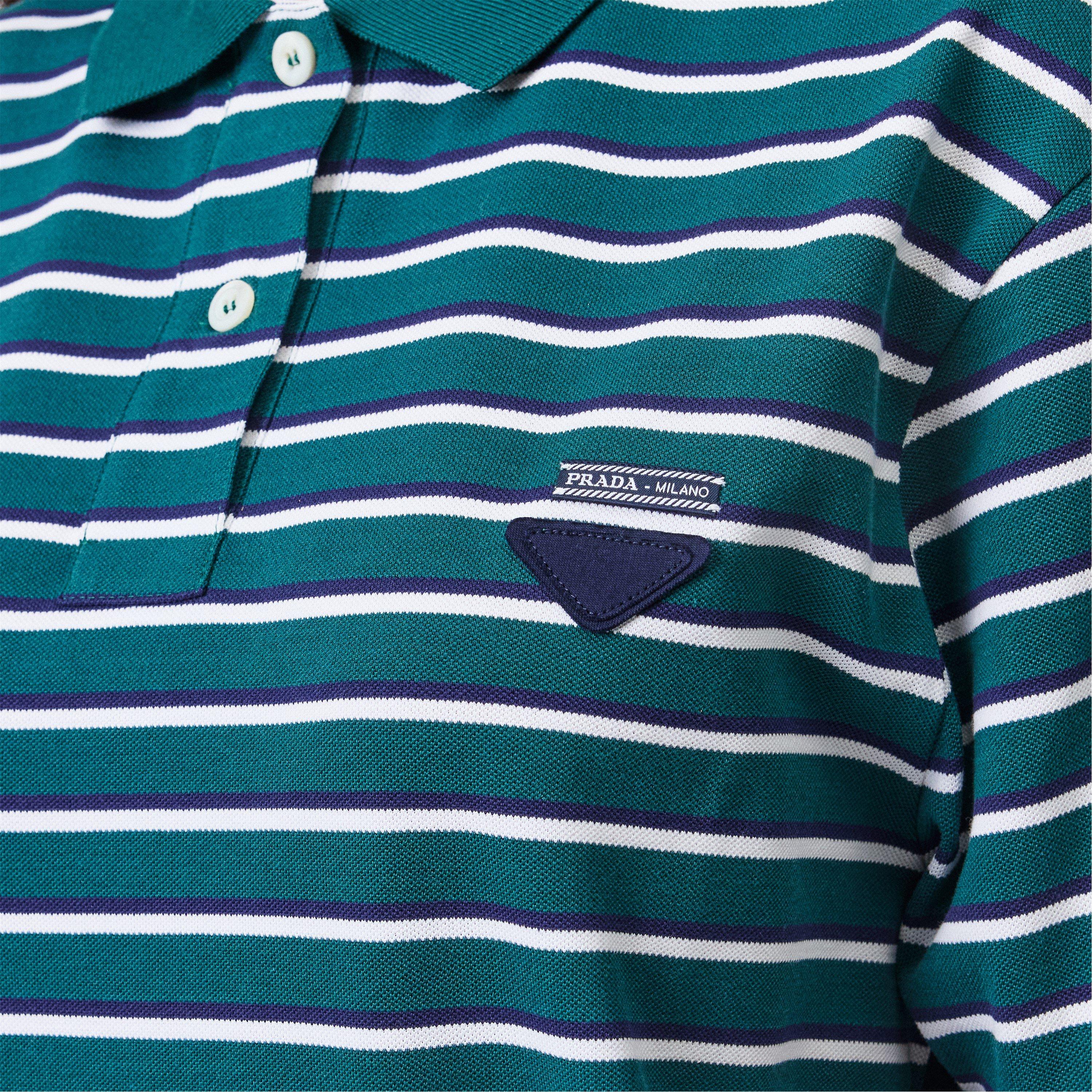 Smeraldo - Prada - Piquet Polo - 5