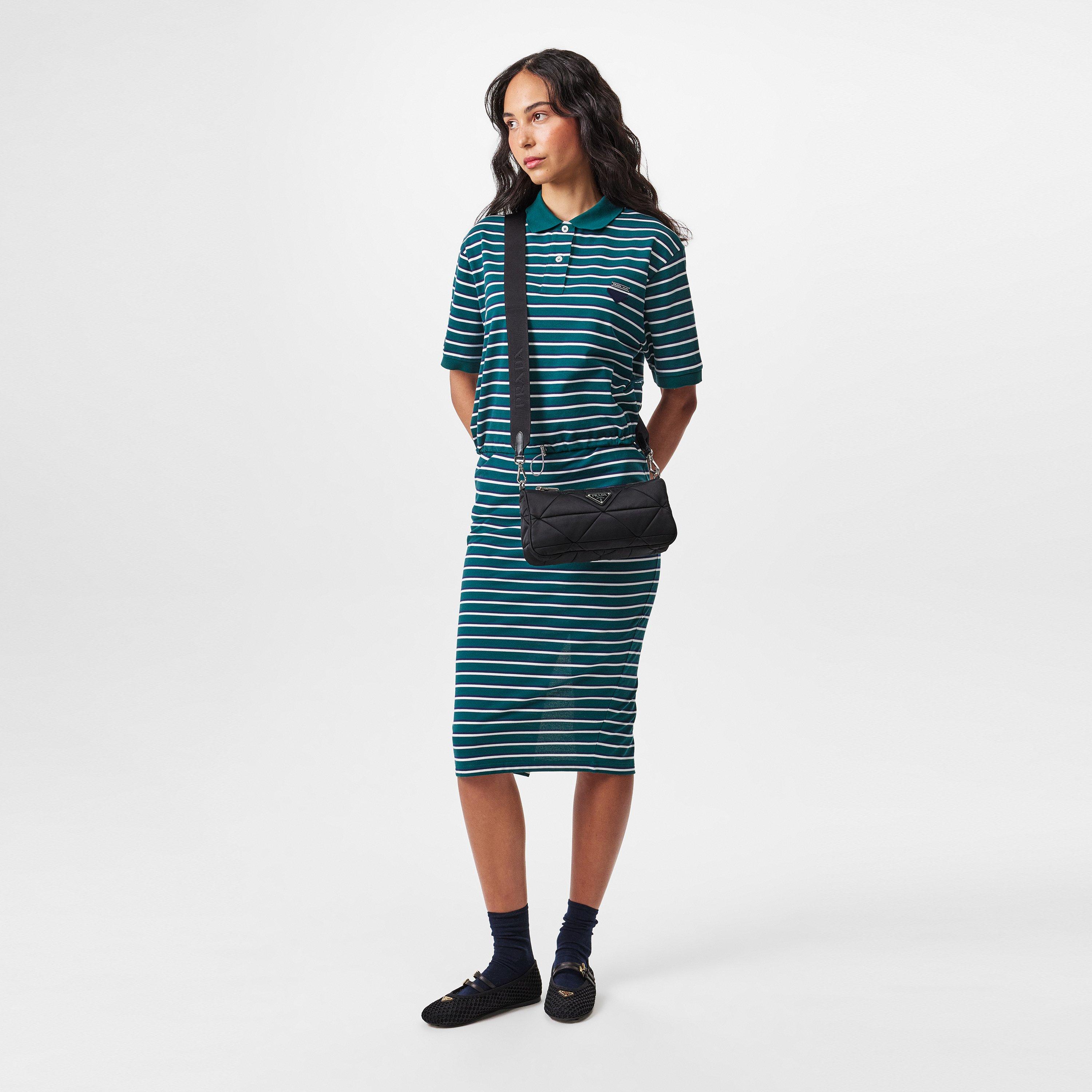 Smeraldo - Prada - Piquet Polo - 6