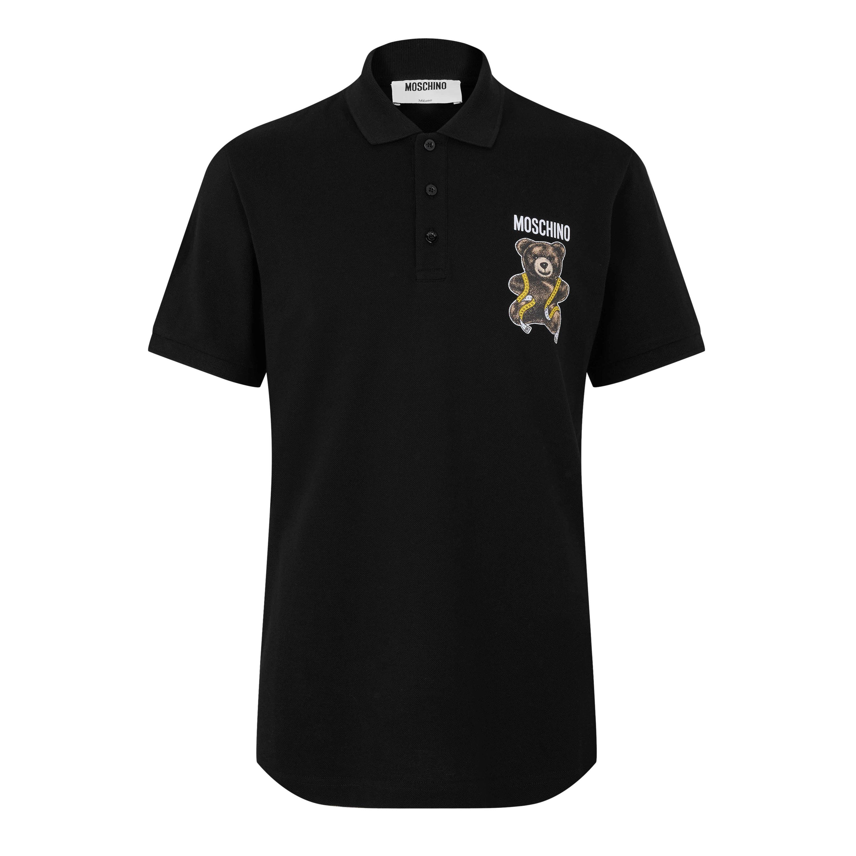 Multi Black - Moschino - Moschino TedTape Pol Sn63 - 1